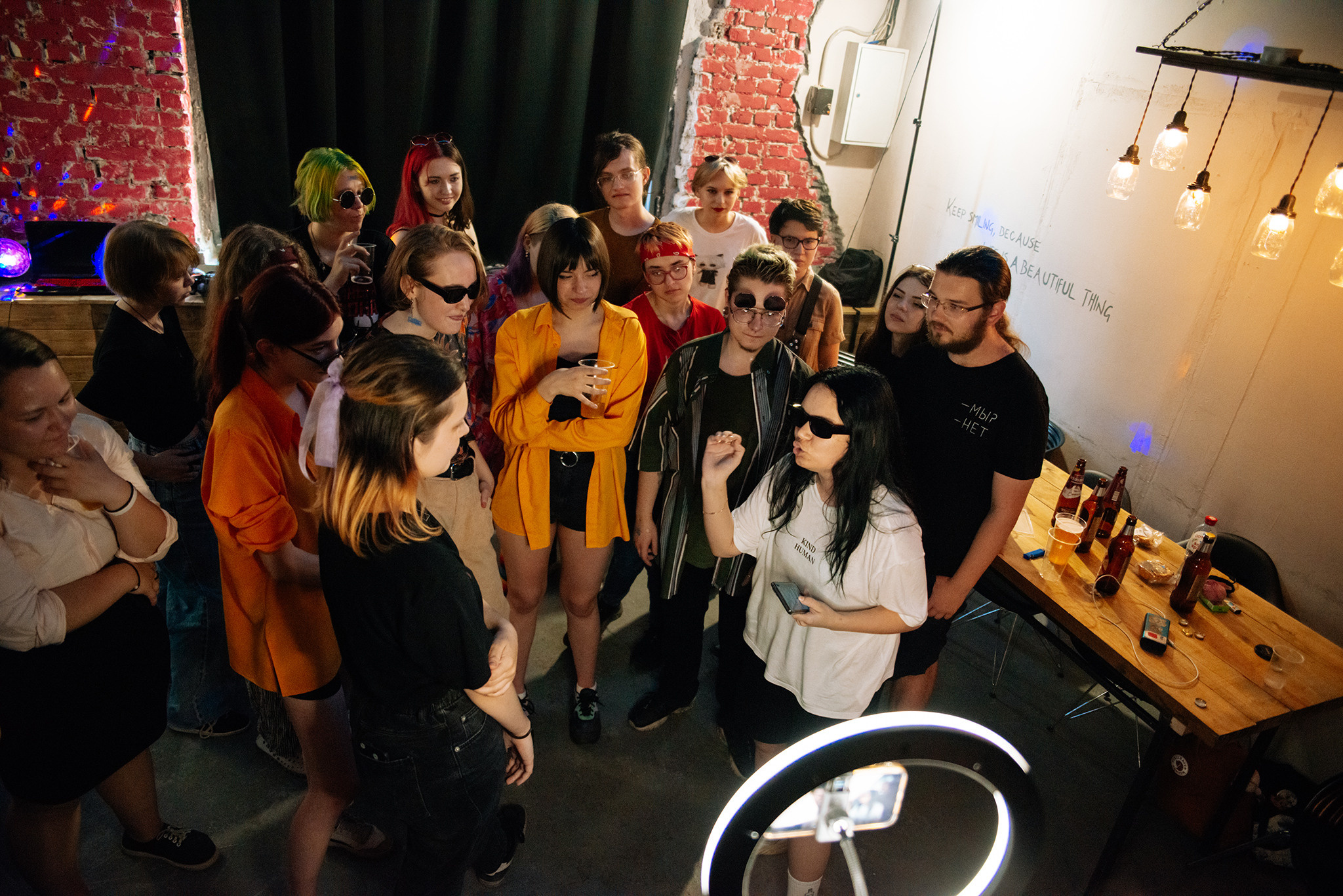 VSRAT RAP. БАТТЛ ЭШСКАРИ. Репортажный фотограф в Санкт-Петербурге Анастасия Клёпова