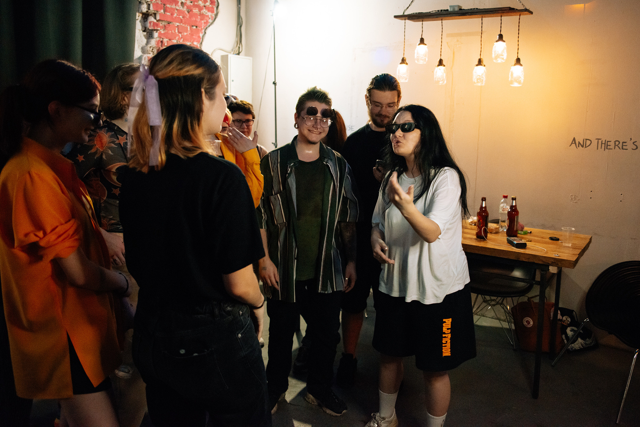 VSRAT RAP. БАТТЛ ЭШСКАРИ. Репортажный фотограф в Санкт-Петербурге Анастасия Клёпова