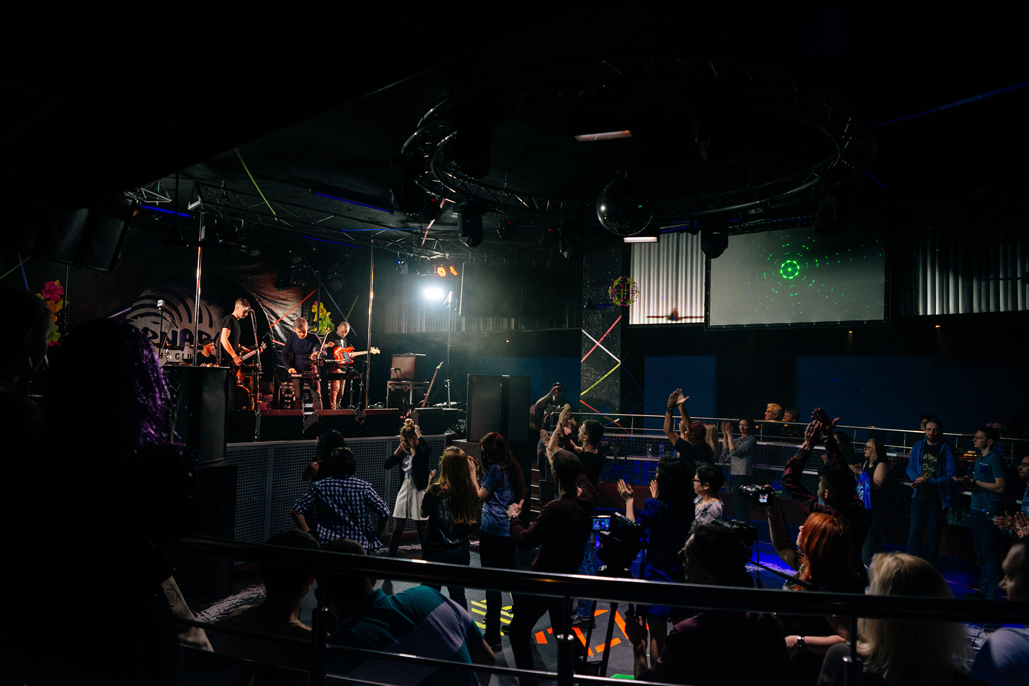 АтомФест от Росатом. Репортажный фотограф в Санкт-Петербурге Анастасия Клёпова