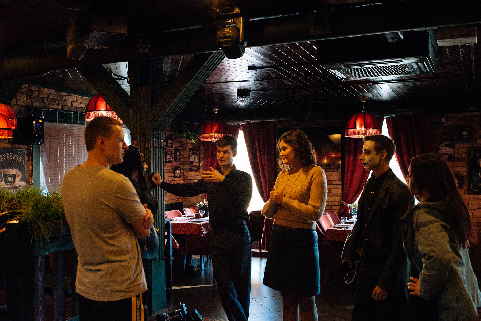 Integra. Клип. Репортажный фотограф в Санкт-Петербурге Анастасия Клёпова