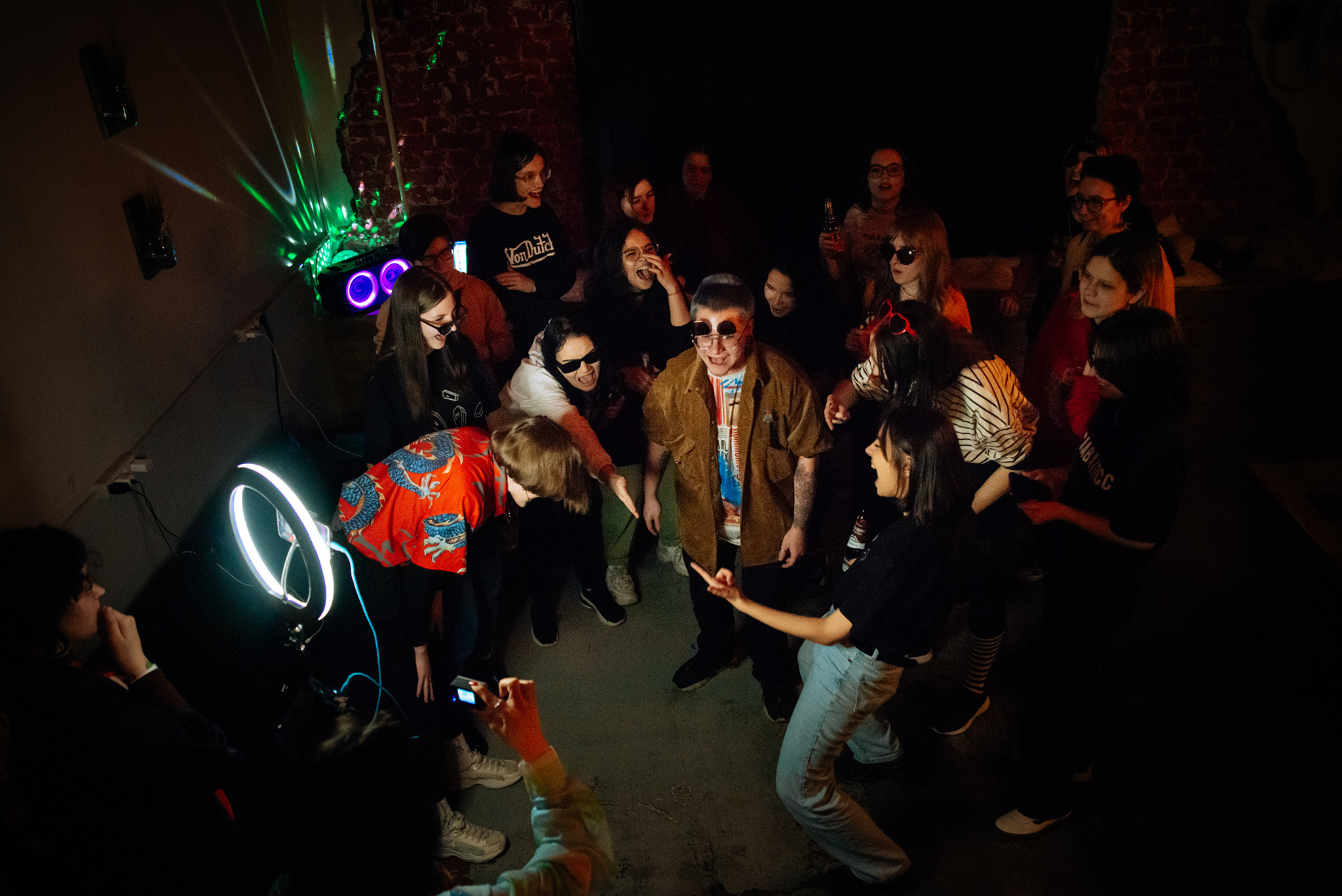 VSRAT RAP. БАТТЛ ЛУЯНЫ. Репортажный фотограф в Санкт-Петербурге Анастасия Клёпова