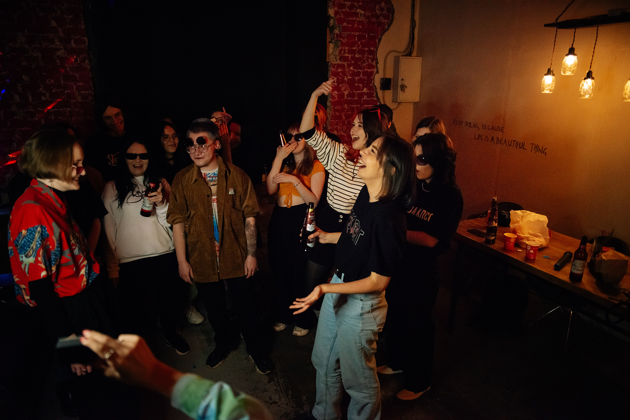 VSRAT RAP. БАТТЛ ЛУЯНЫ. Репортажный фотограф в Санкт-Петербурге Анастасия Клёпова