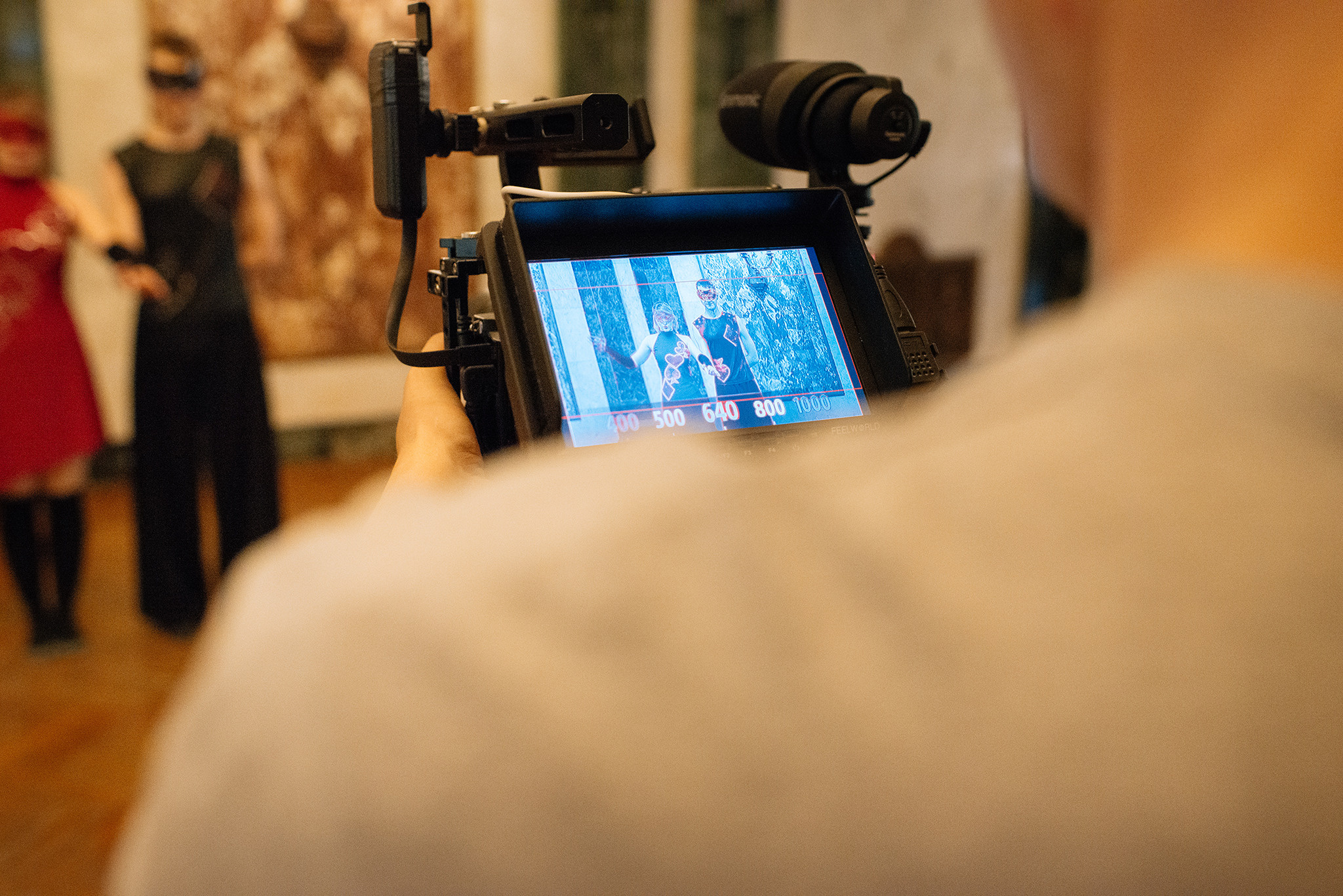 Integra. Клип. Репортажный фотограф в Санкт-Петербурге Анастасия Клёпова