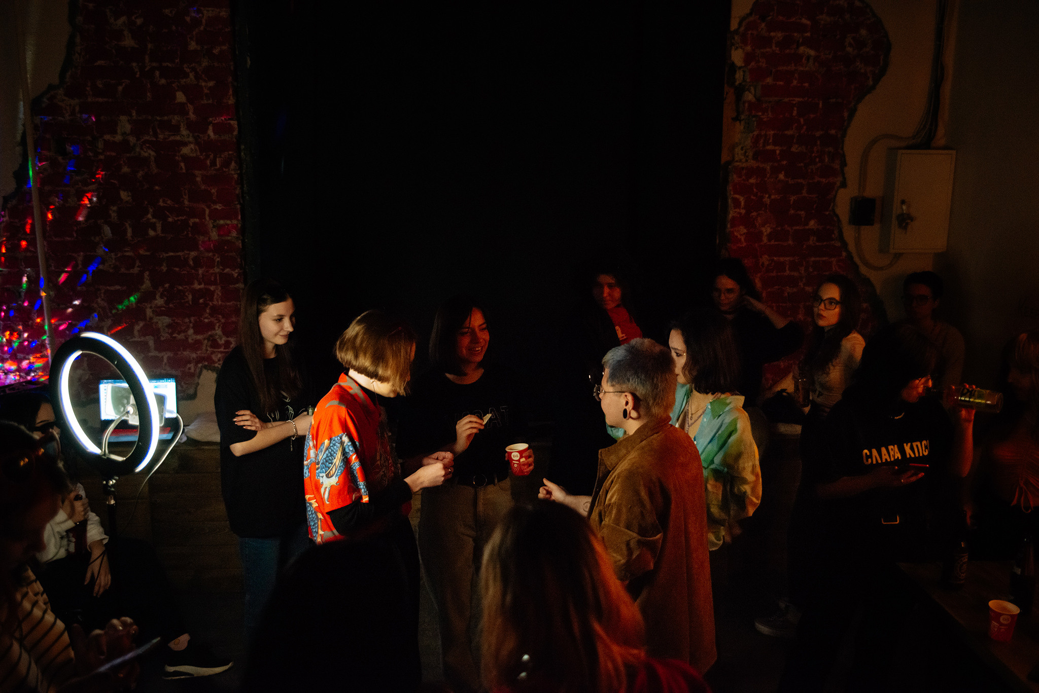 VSRAT RAP. БАТТЛ ЛУЯНЫ. Репортажный фотограф в Санкт-Петербурге Анастасия Клёпова