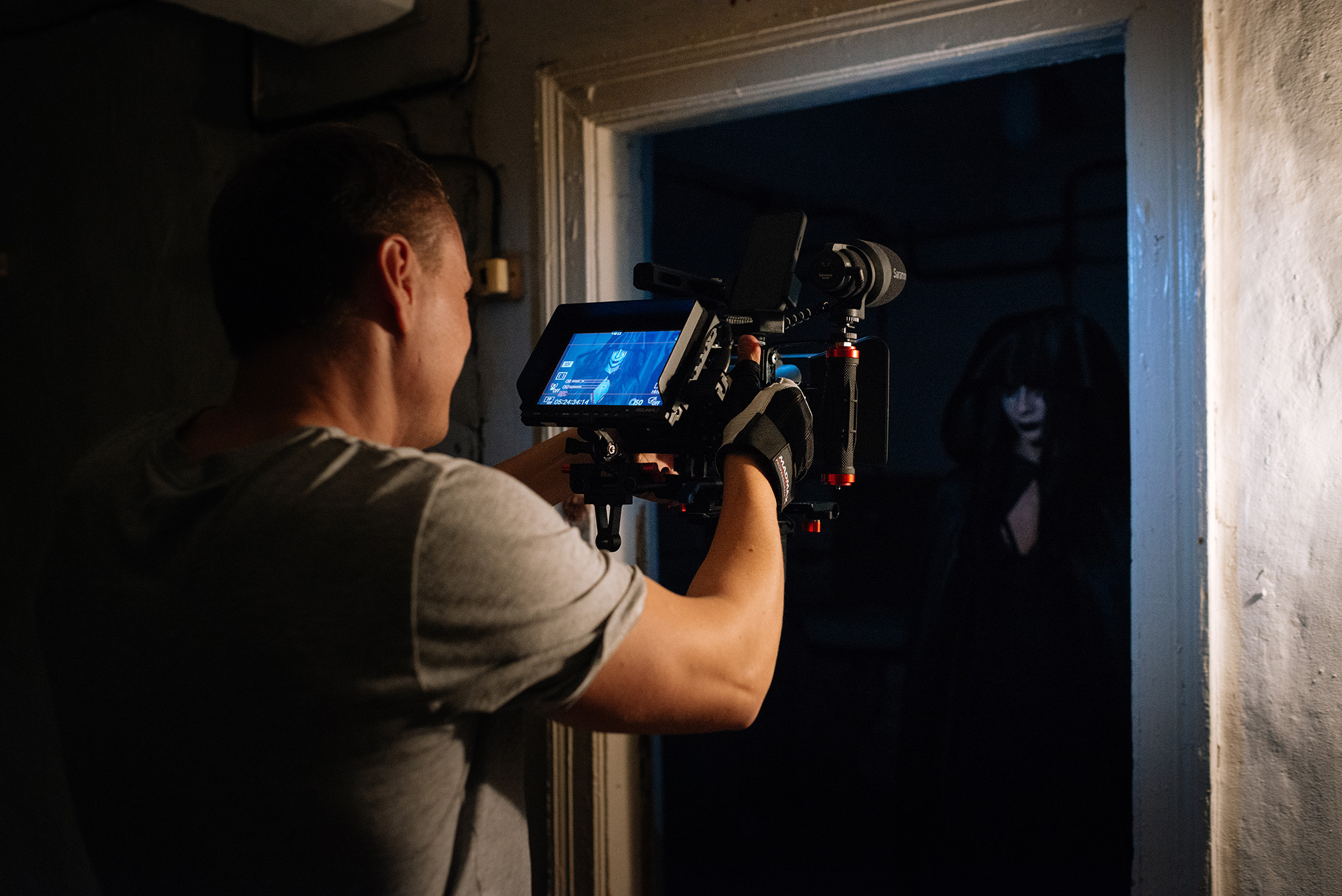 Integra. Клип. Репортажный фотограф в Санкт-Петербурге Анастасия Клёпова