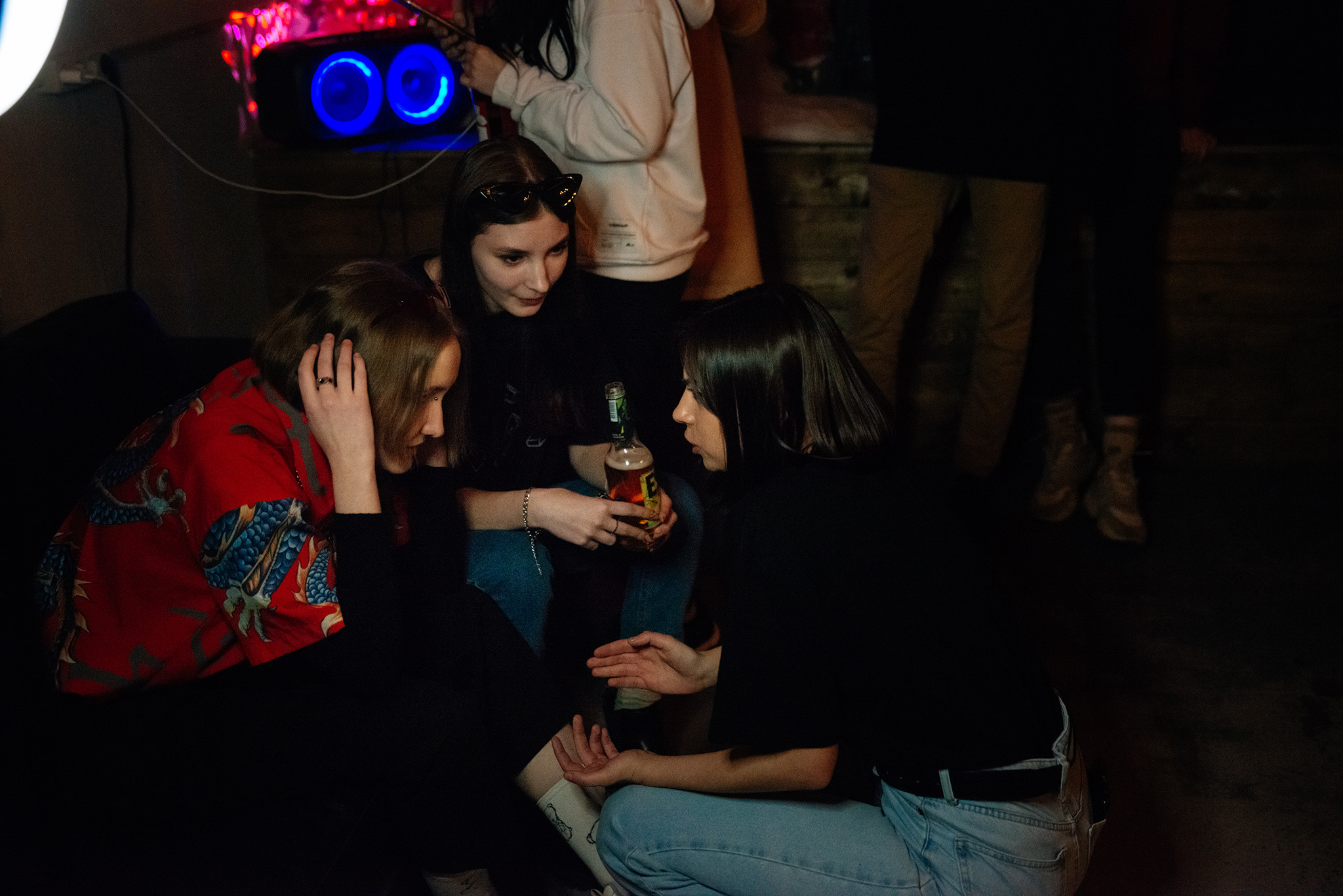 VSRAT RAP. БАТТЛ ЛУЯНЫ. Репортажный фотограф в Санкт-Петербурге Анастасия Клёпова