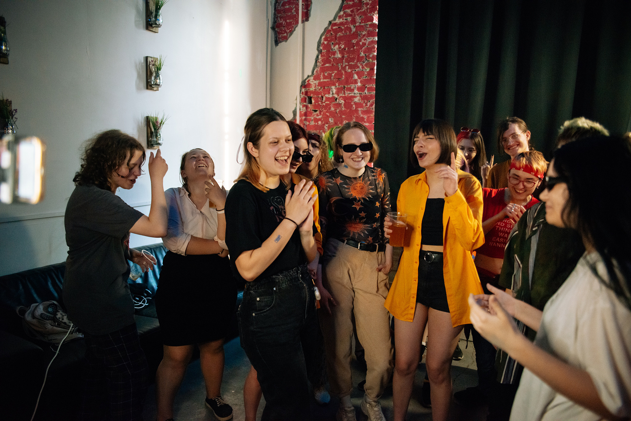 VSRAT RAP. БАТТЛ ЭШСКАРИ. Репортажный фотограф в Санкт-Петербурге Анастасия Клёпова