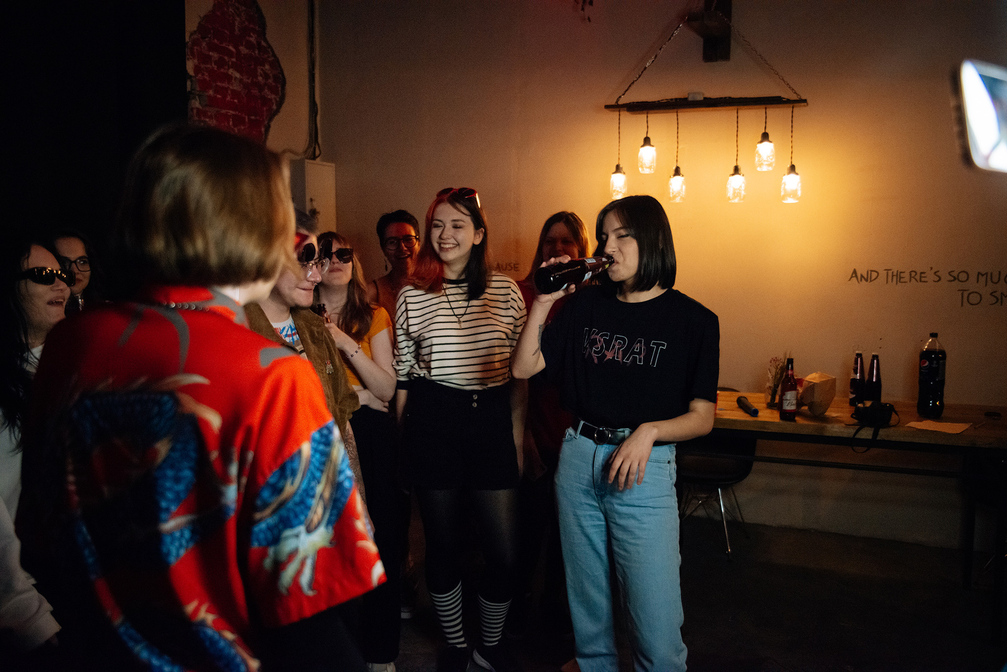 VSRAT RAP. БАТТЛ ЛУЯНЫ. Репортажный фотограф в Санкт-Петербурге Анастасия Клёпова