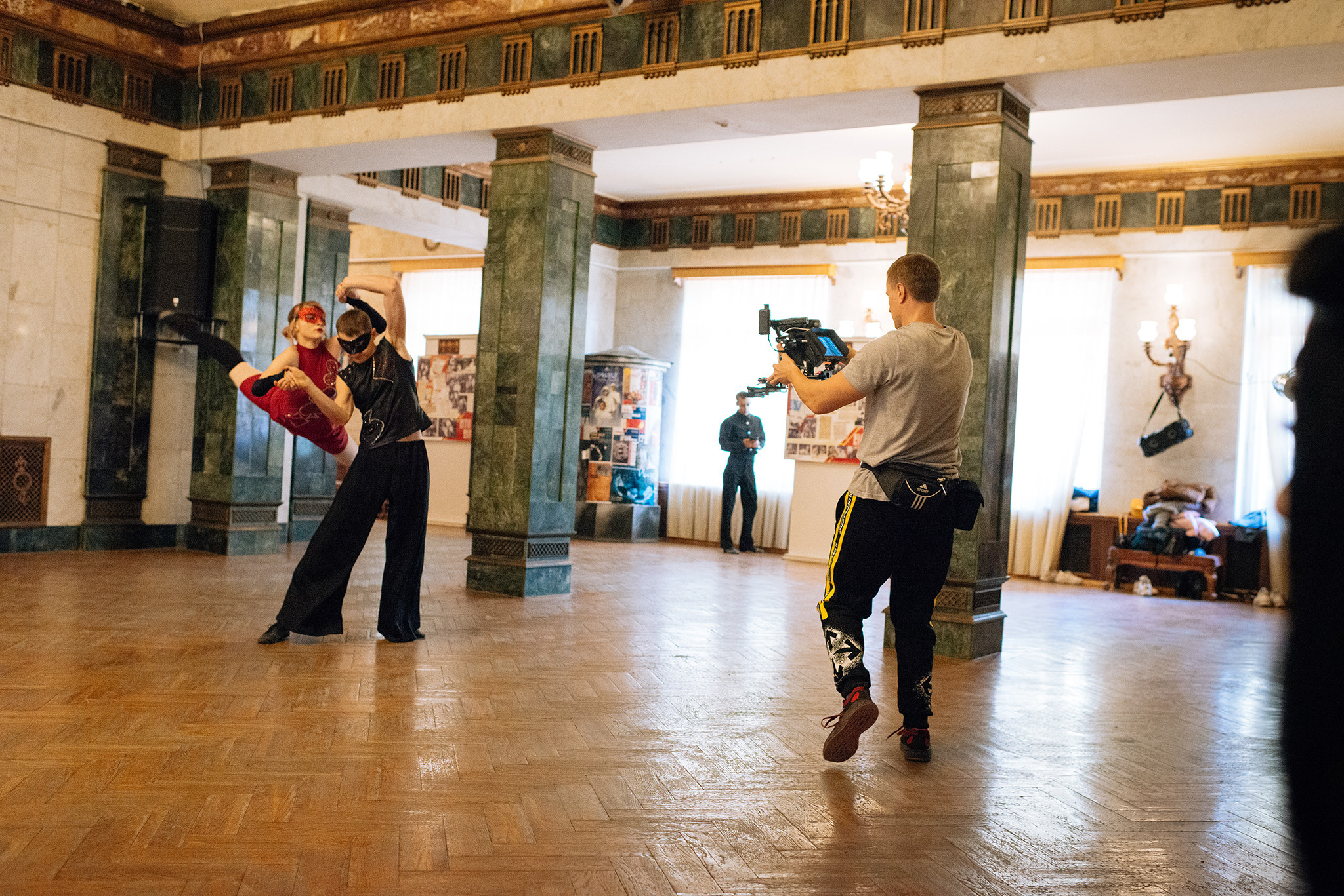 Integra. Клип. Репортажный фотограф в Санкт-Петербурге Анастасия Клёпова