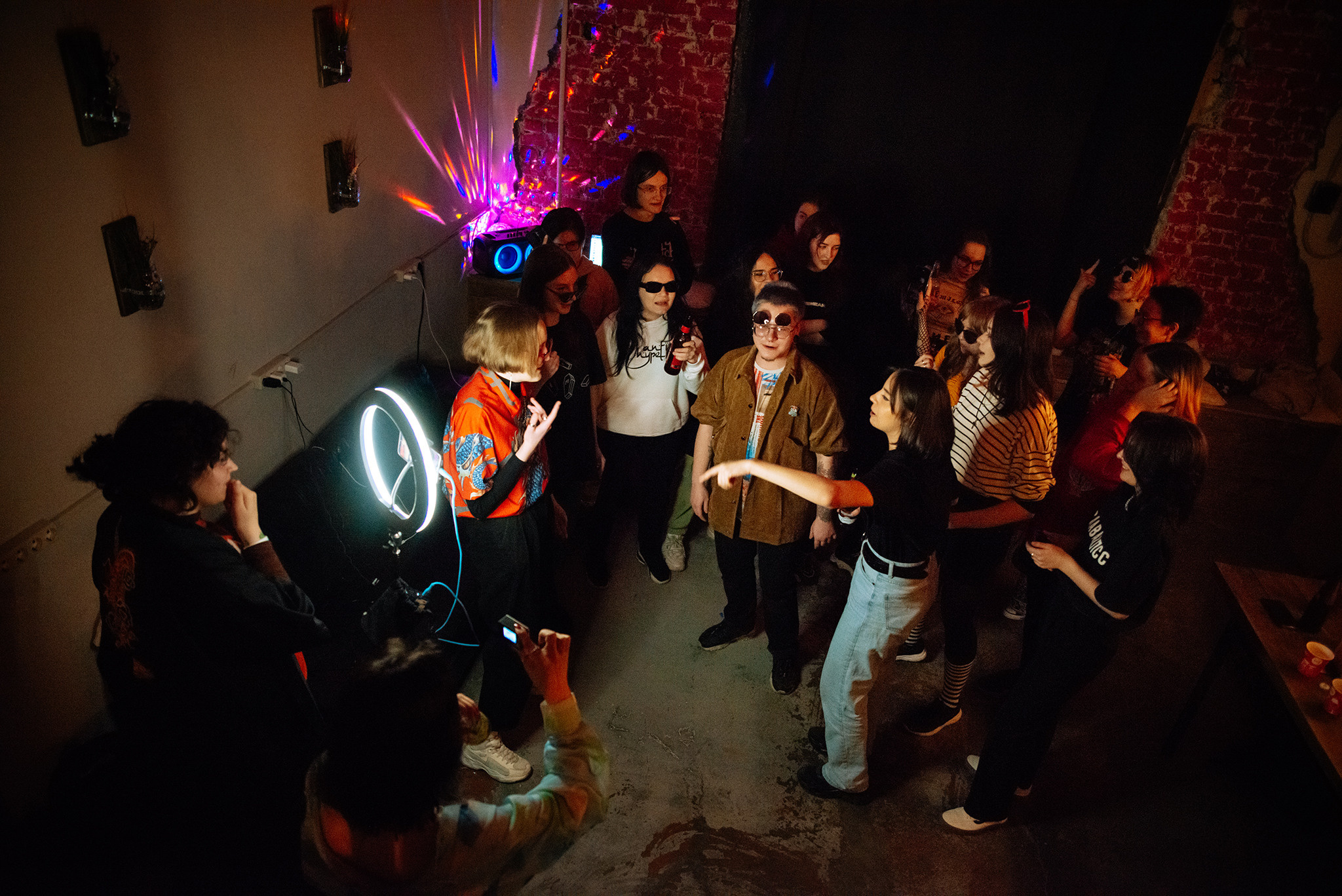 VSRAT RAP. БАТТЛ ЛУЯНЫ. Репортажный фотограф в Санкт-Петербурге Анастасия Клёпова