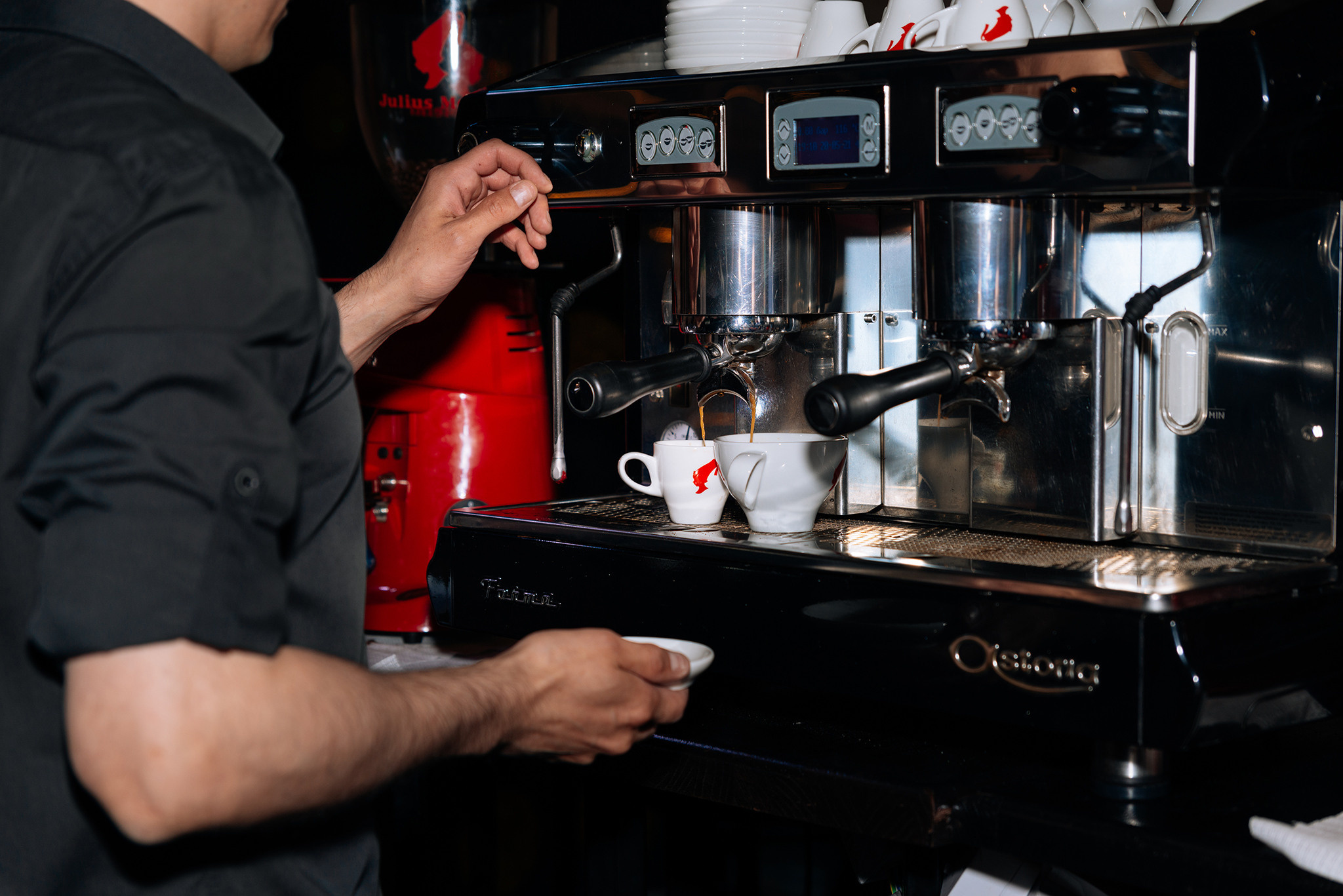 Чемпионат России среди барменов. Отборочный тур. Репортажный фотограф в Санкт-Петербурге Анастасия Клёпова