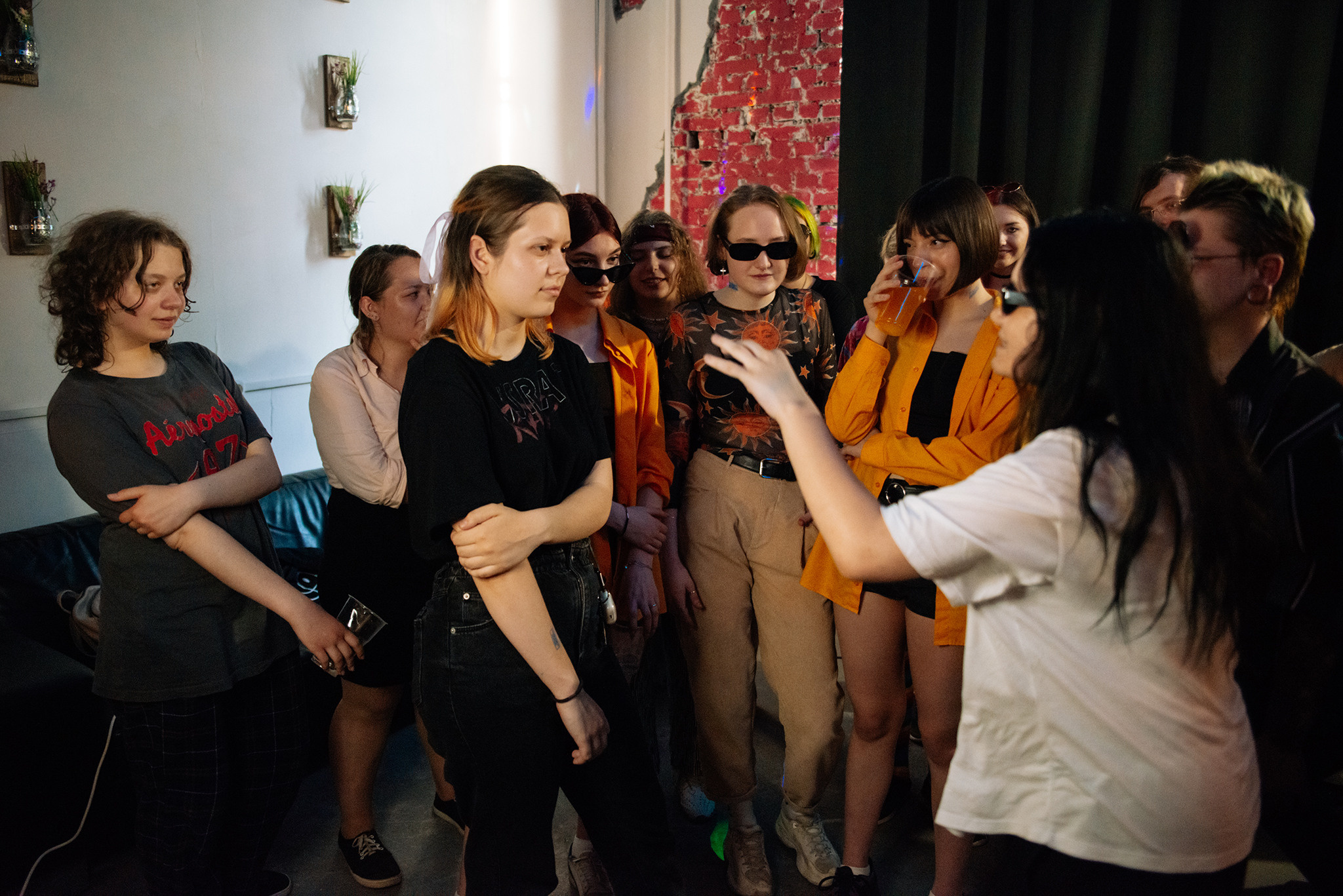 VSRAT RAP. БАТТЛ ЭШСКАРИ. Репортажный фотограф в Санкт-Петербурге Анастасия Клёпова