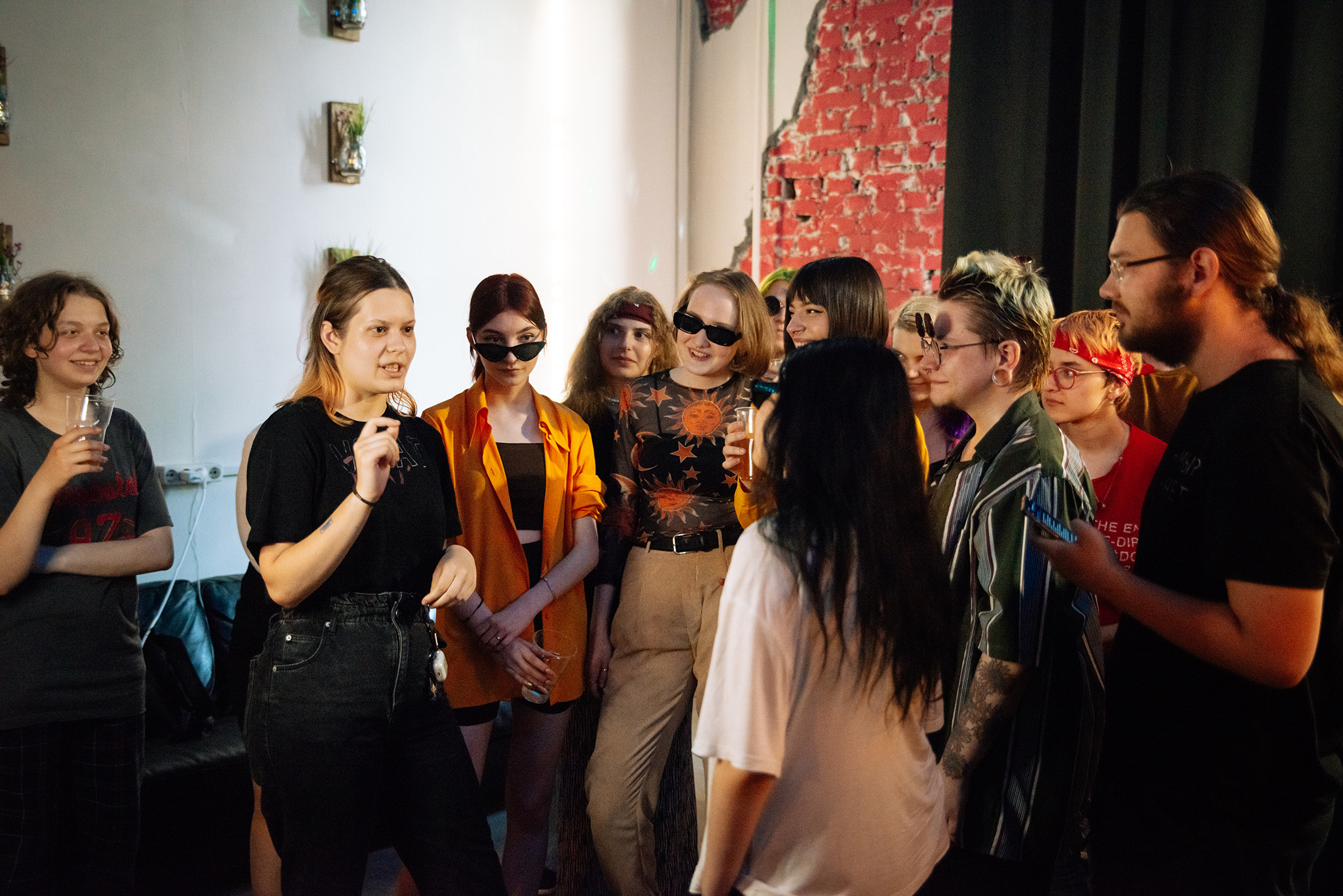 VSRAT RAP. БАТТЛ ЭШСКАРИ. Репортажный фотограф в Санкт-Петербурге Анастасия Клёпова