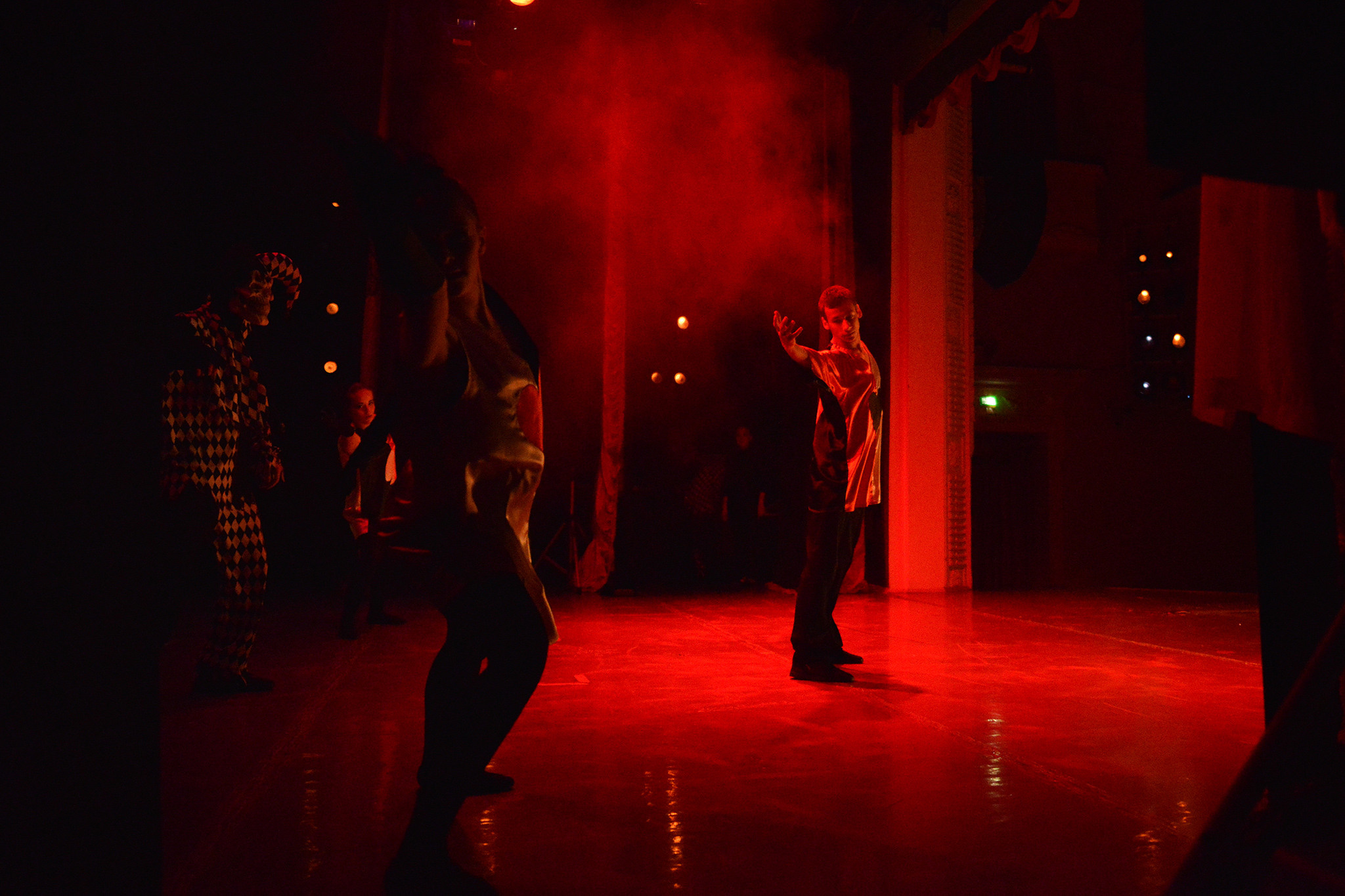 Integra. Две стороны азарта. Репортажный фотограф в Санкт-Петербурге Анастасия Клёпова