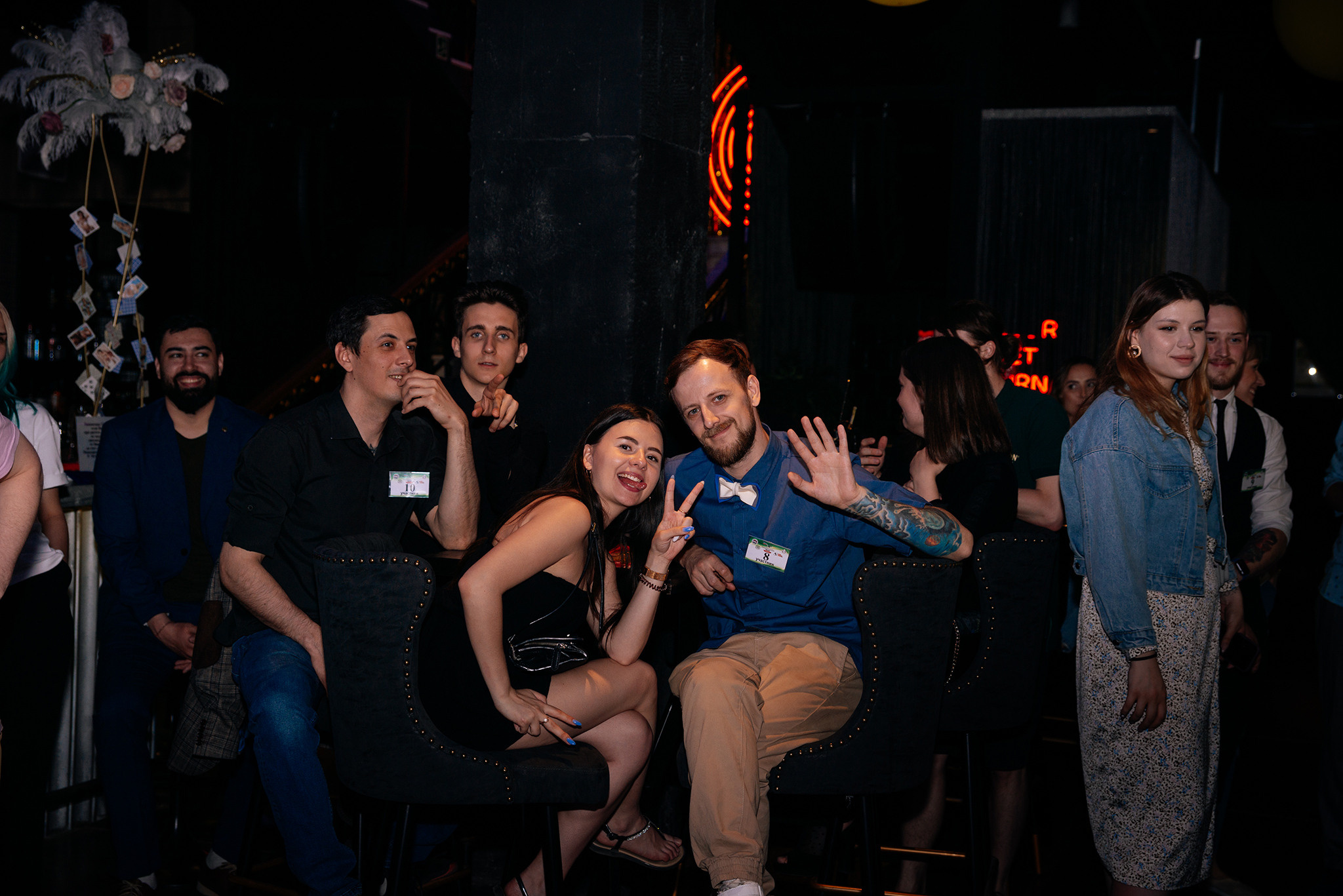 Чемпионат России среди барменов. Отборочный тур. Репортажный фотограф в Санкт-Петербурге Анастасия Клёпова