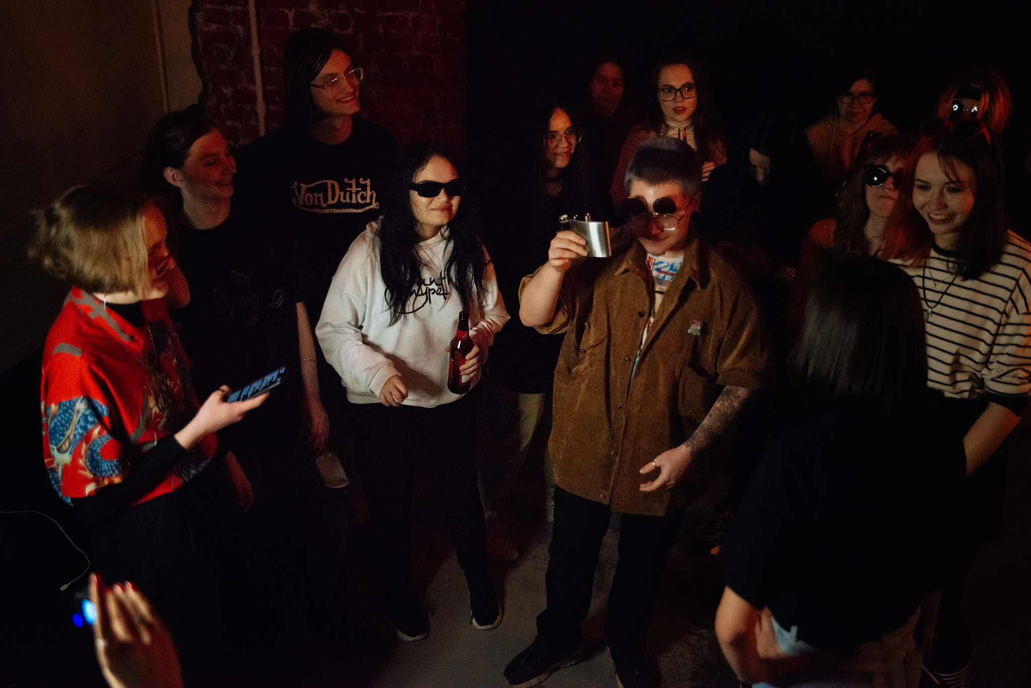 VSRAT RAP. БАТТЛ ЛУЯНЫ. Репортажный фотограф в Санкт-Петербурге Анастасия Клёпова