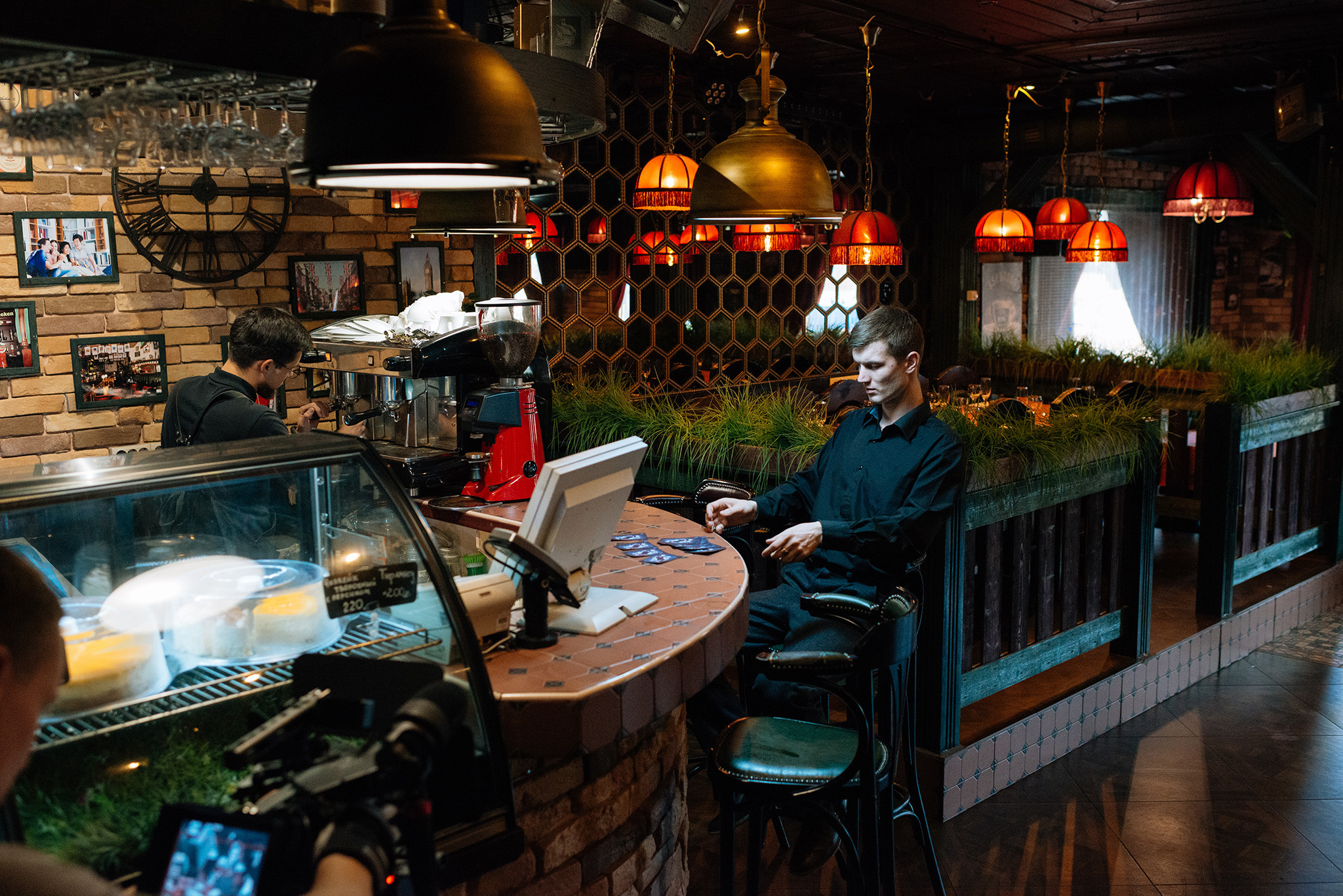 Integra. Клип. Репортажный фотограф в Санкт-Петербурге Анастасия Клёпова