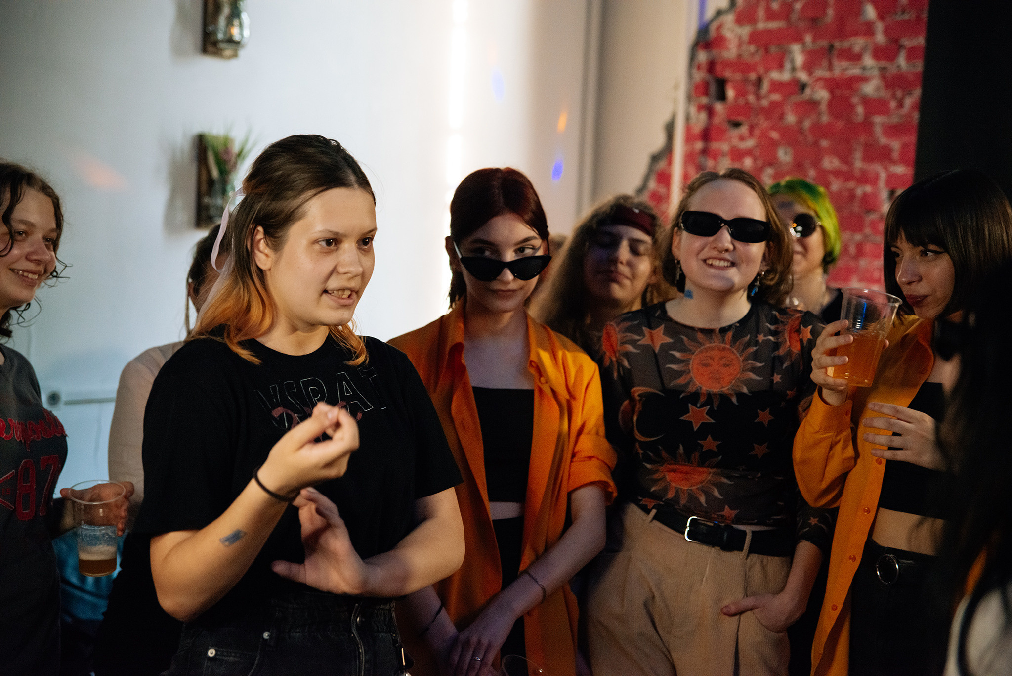 VSRAT RAP. БАТТЛ ЭШСКАРИ. Репортажный фотограф в Санкт-Петербурге Анастасия Клёпова