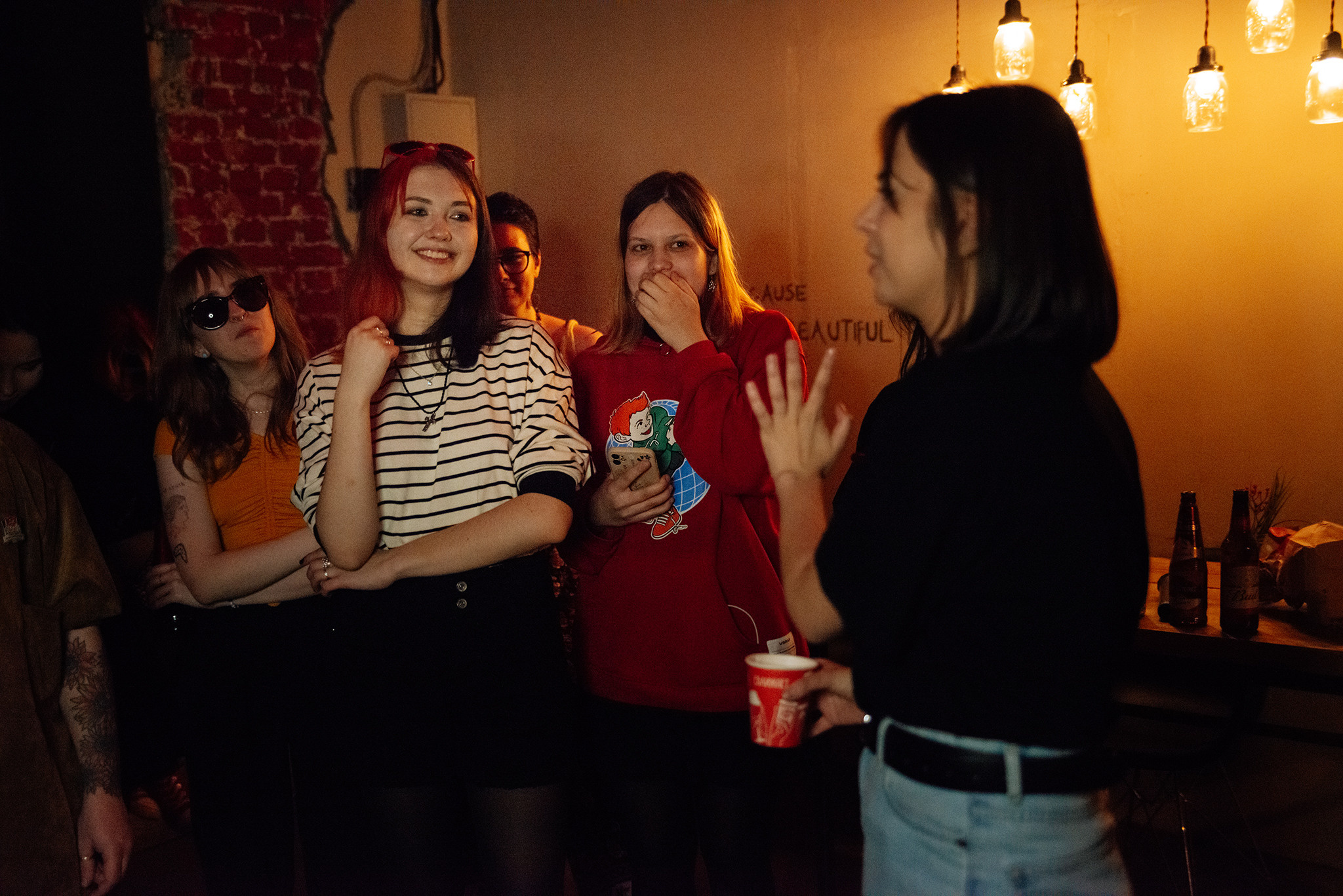 VSRAT RAP. БАТТЛ ЛУЯНЫ. Репортажный фотограф в Санкт-Петербурге Анастасия Клёпова