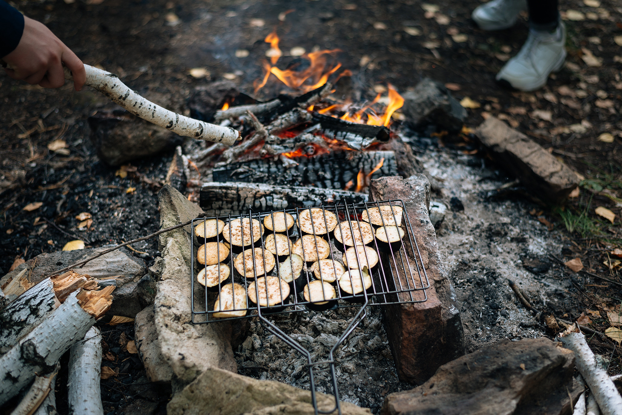 Школьный пикник. Репортажный фотограф в Санкт-Петербурге Анастасия Клёпова