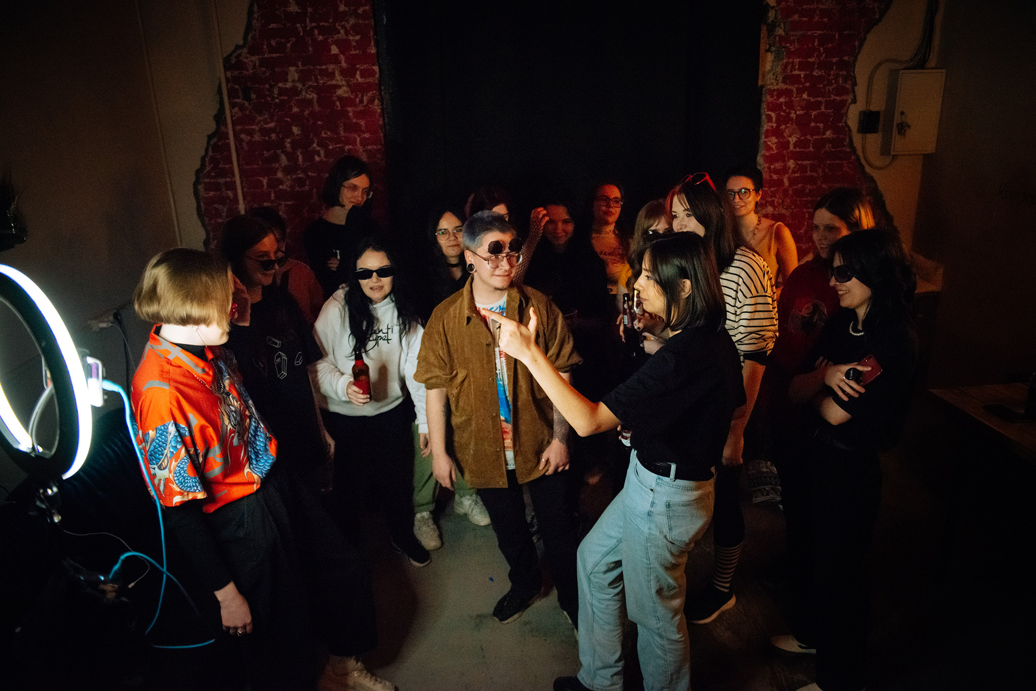 VSRAT RAP. БАТТЛ ЛУЯНЫ. Репортажный фотограф в Санкт-Петербурге Анастасия Клёпова