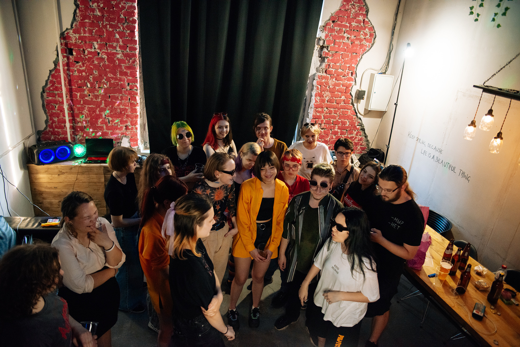 VSRAT RAP. БАТТЛ ЭШСКАРИ. Репортажный фотограф в Санкт-Петербурге Анастасия Клёпова