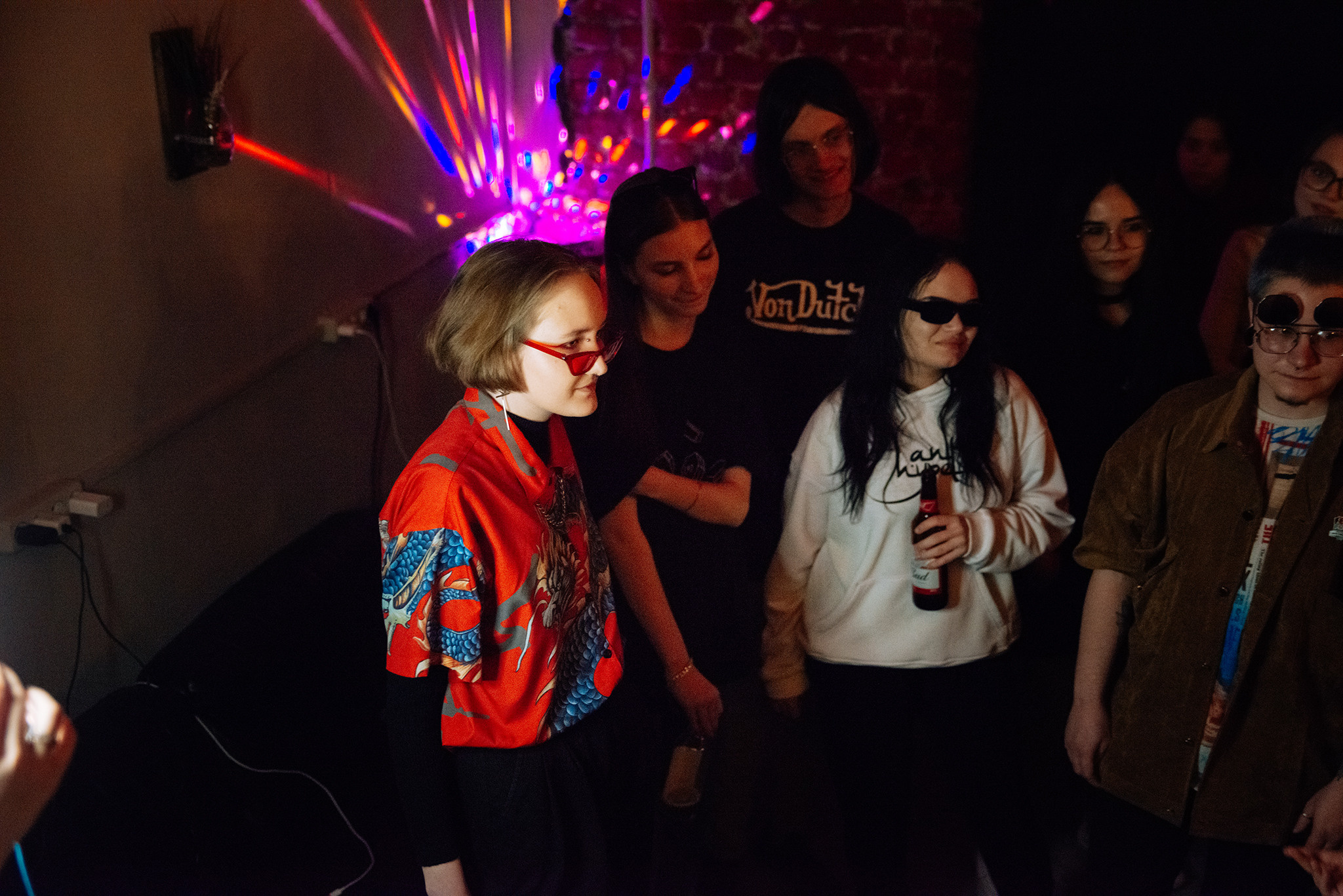 VSRAT RAP. БАТТЛ ЛУЯНЫ. Репортажный фотограф в Санкт-Петербурге Анастасия Клёпова