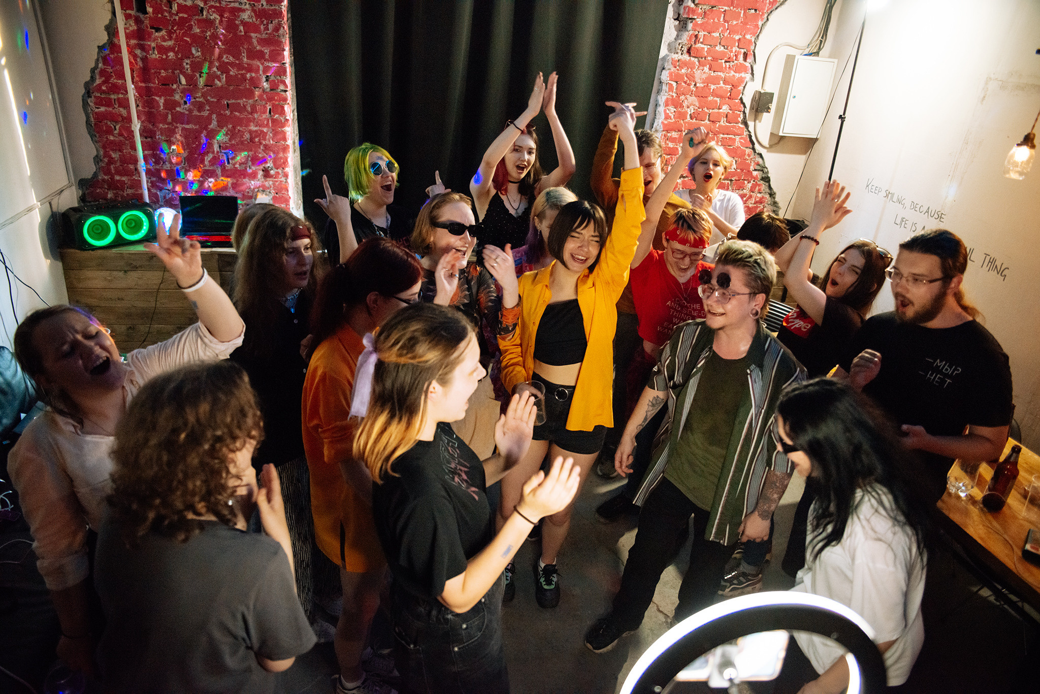 VSRAT RAP. БАТТЛ ЭШСКАРИ. Репортажный фотограф в Санкт-Петербурге Анастасия Клёпова