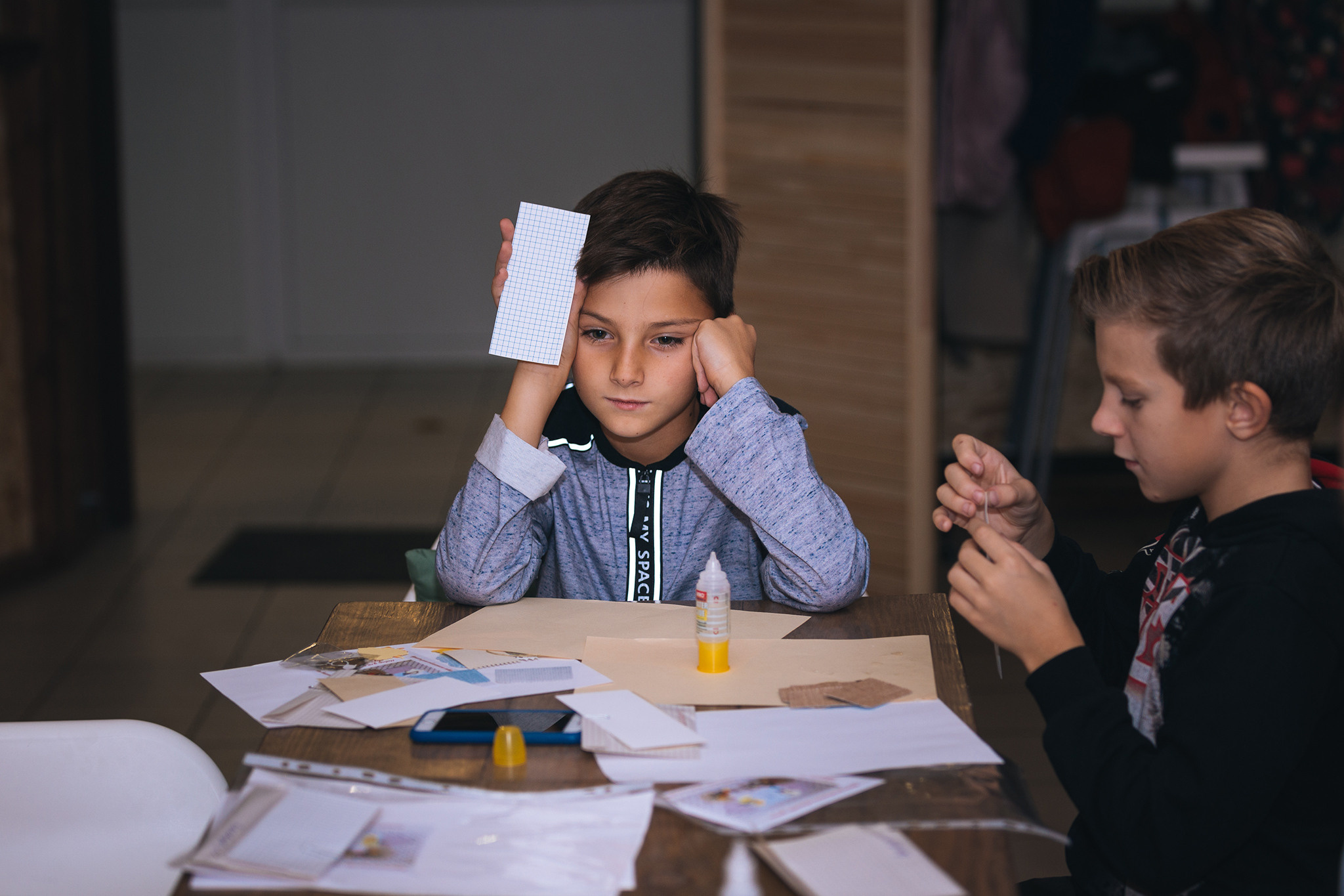 МК по скрапбукингу. Репортажный фотограф в Санкт-Петербурге Анастасия Клёпова