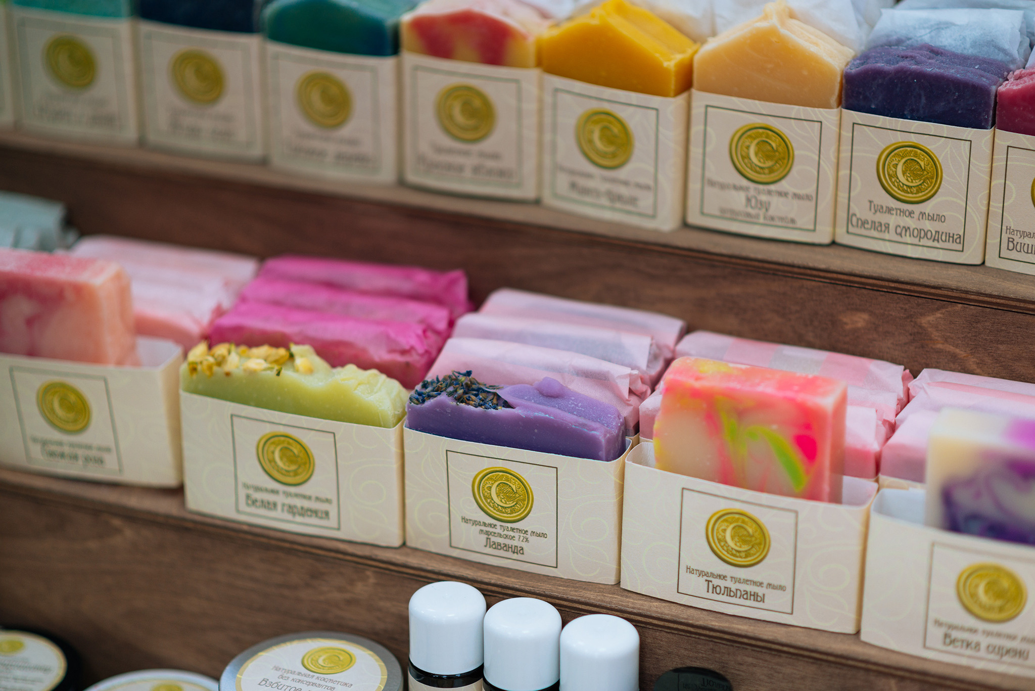 Ярмарка мастеров и подарков. Репортажный фотограф в Санкт-Петербурге Анастасия Клёпова