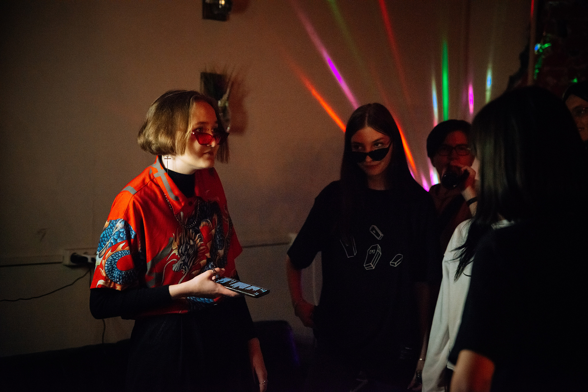 VSRAT RAP. БАТТЛ ЛУЯНЫ. Репортажный фотограф в Санкт-Петербурге Анастасия Клёпова