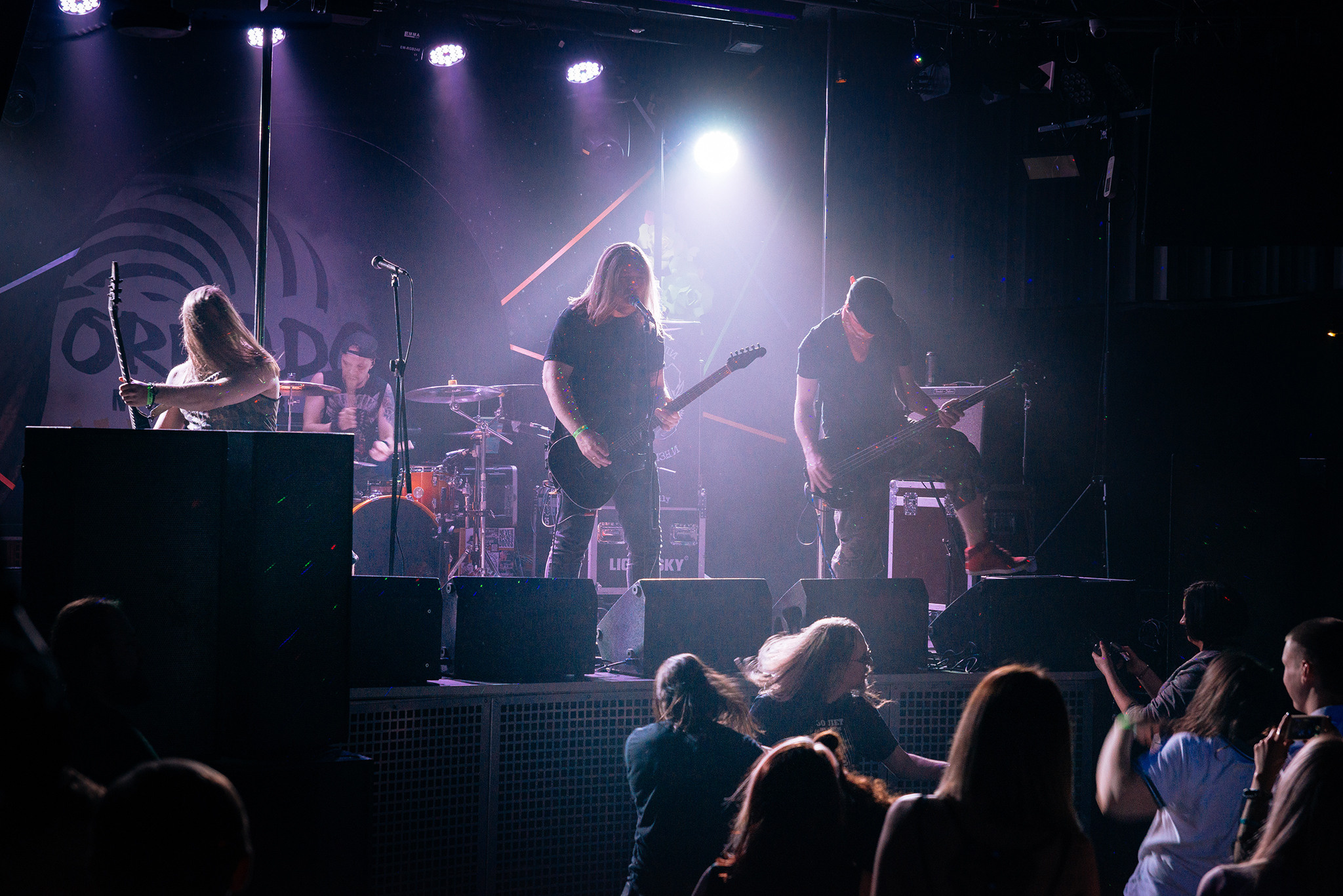 АтомФест от Росатом. Репортажный фотограф в Санкт-Петербурге Анастасия Клёпова