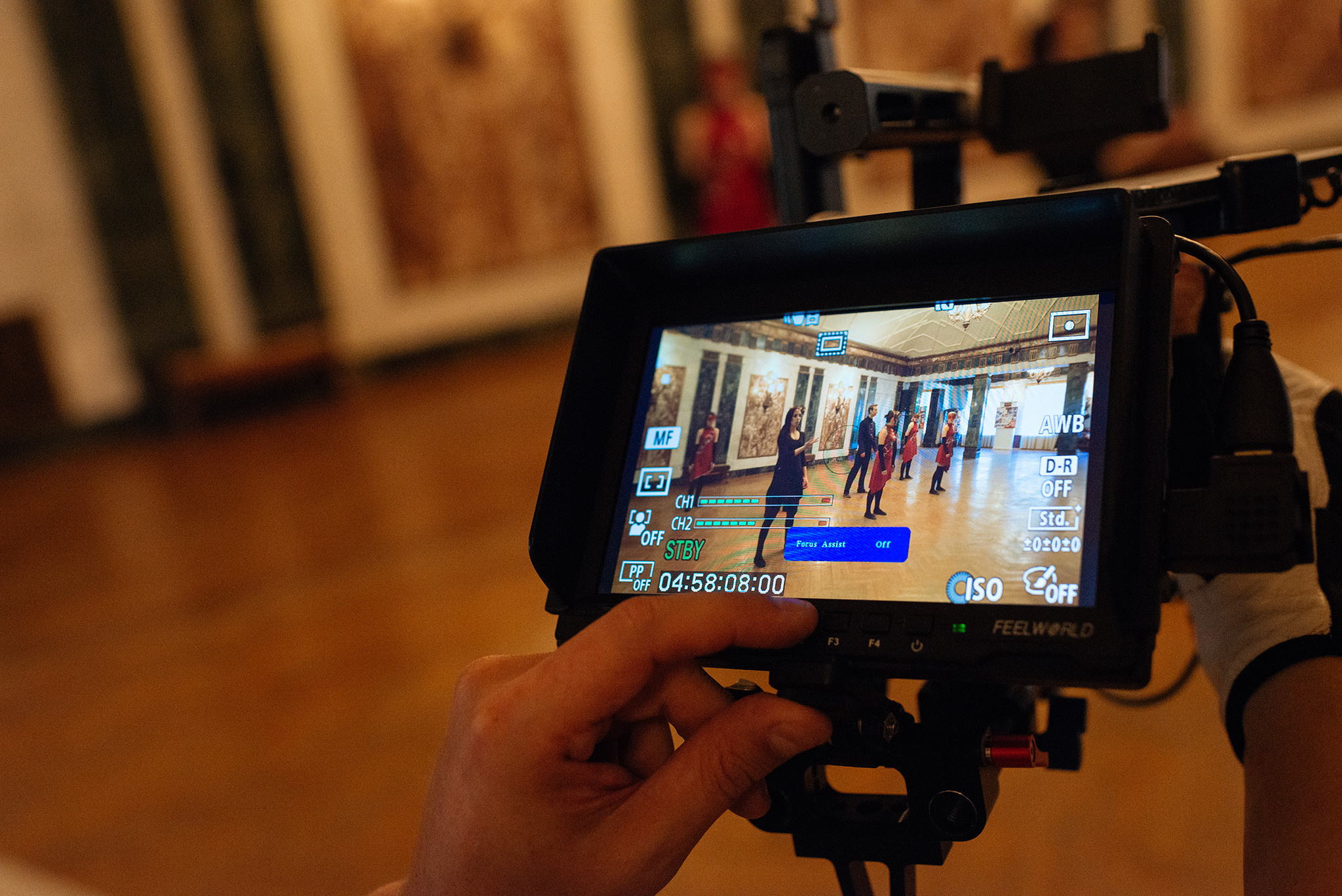 Integra. Клип. Репортажный фотограф в Санкт-Петербурге Анастасия Клёпова