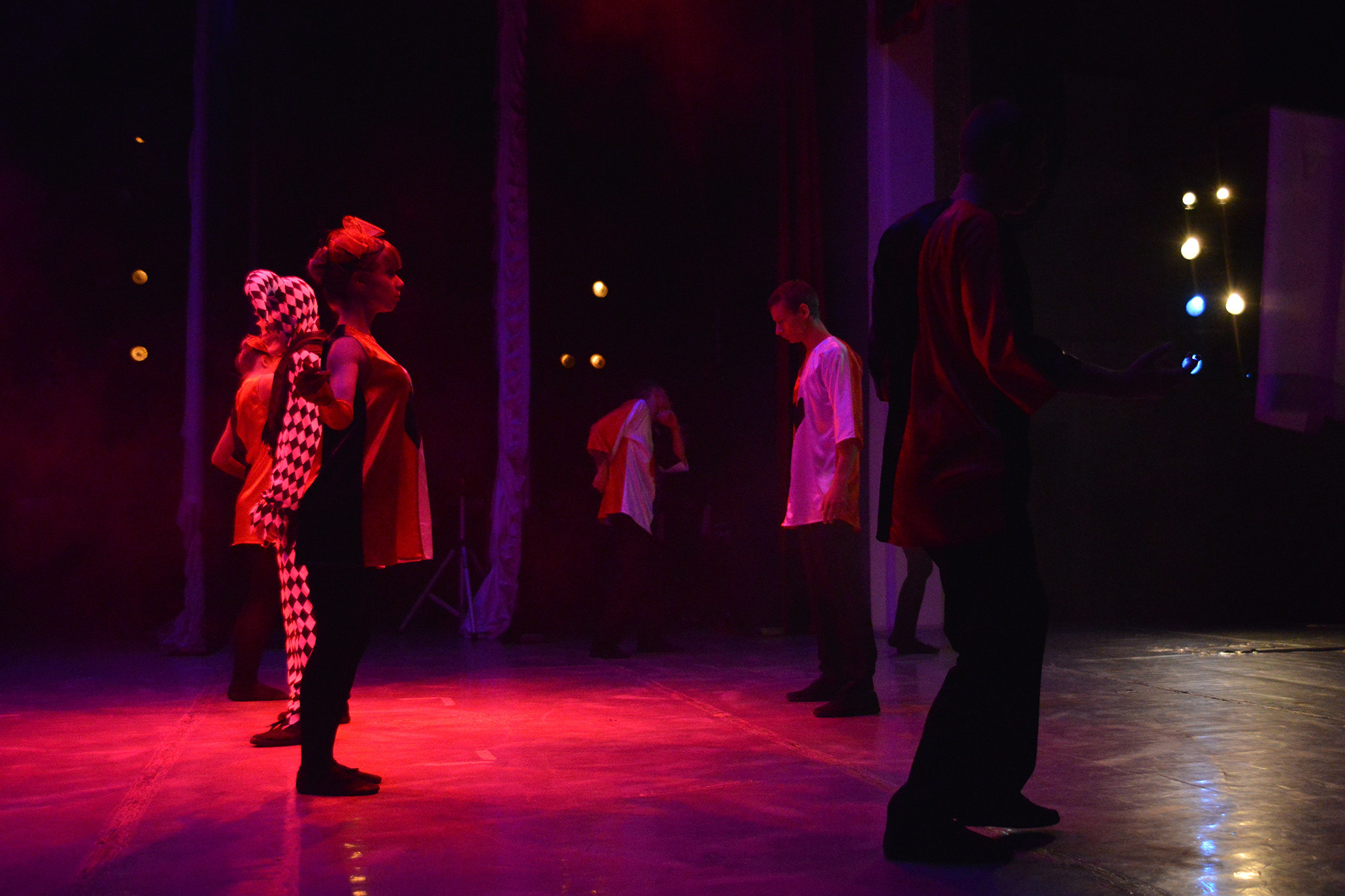 Integra. Две стороны азарта. Репортажный фотограф в Санкт-Петербурге Анастасия Клёпова