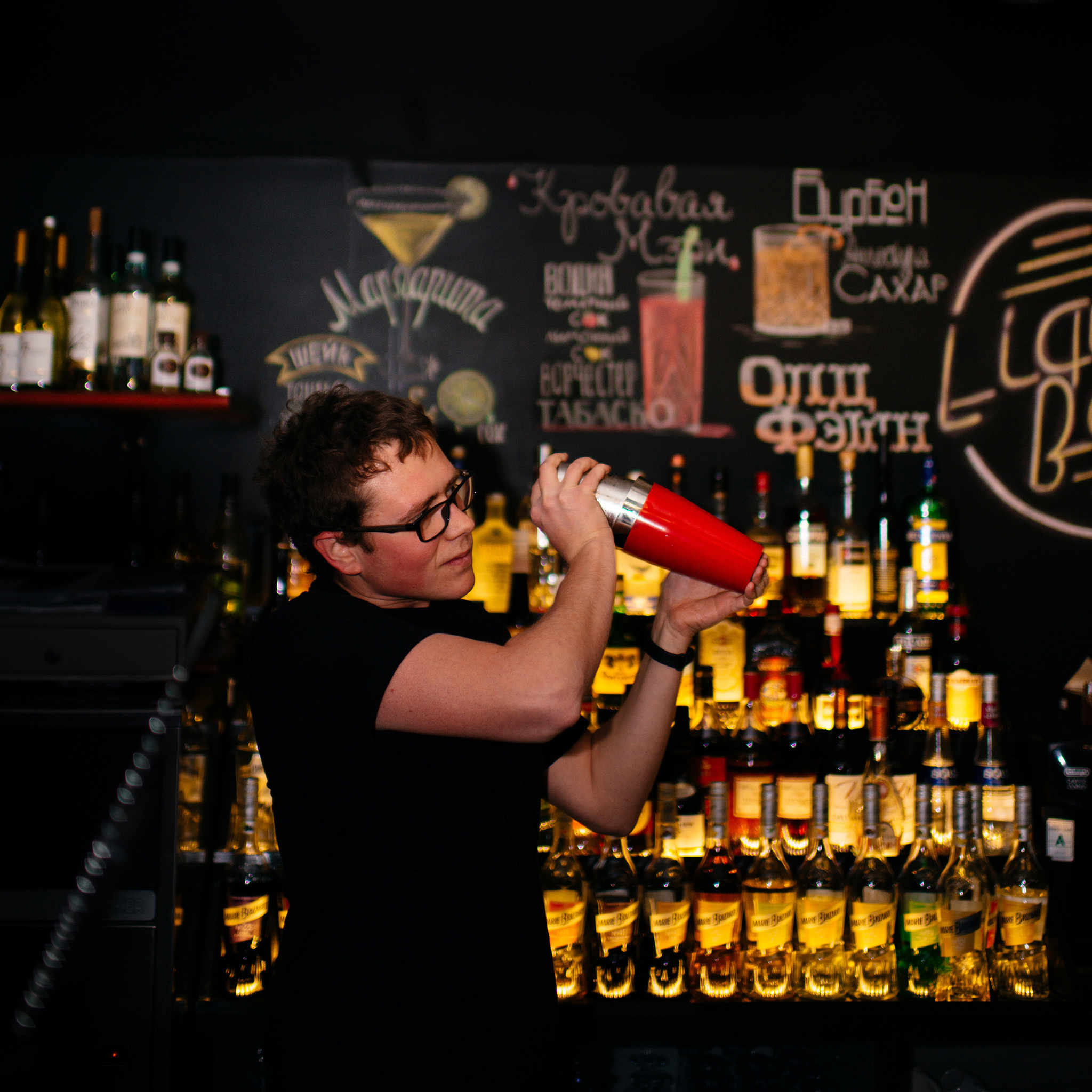 Liquorbar. Work. Репортажный фотограф в Санкт-Петербурге Анастасия Клёпова