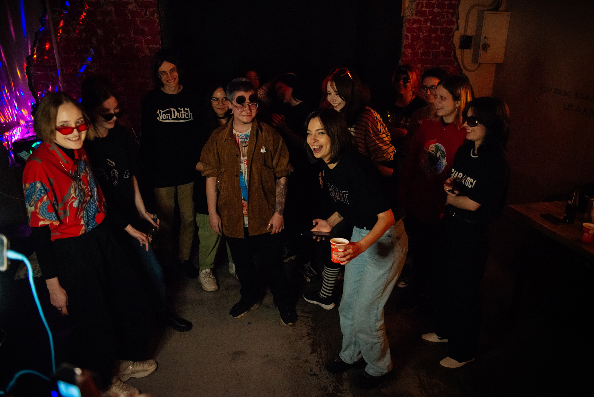 VSRAT RAP. БАТТЛ ЛУЯНЫ. Репортажный фотограф в Санкт-Петербурге Анастасия Клёпова