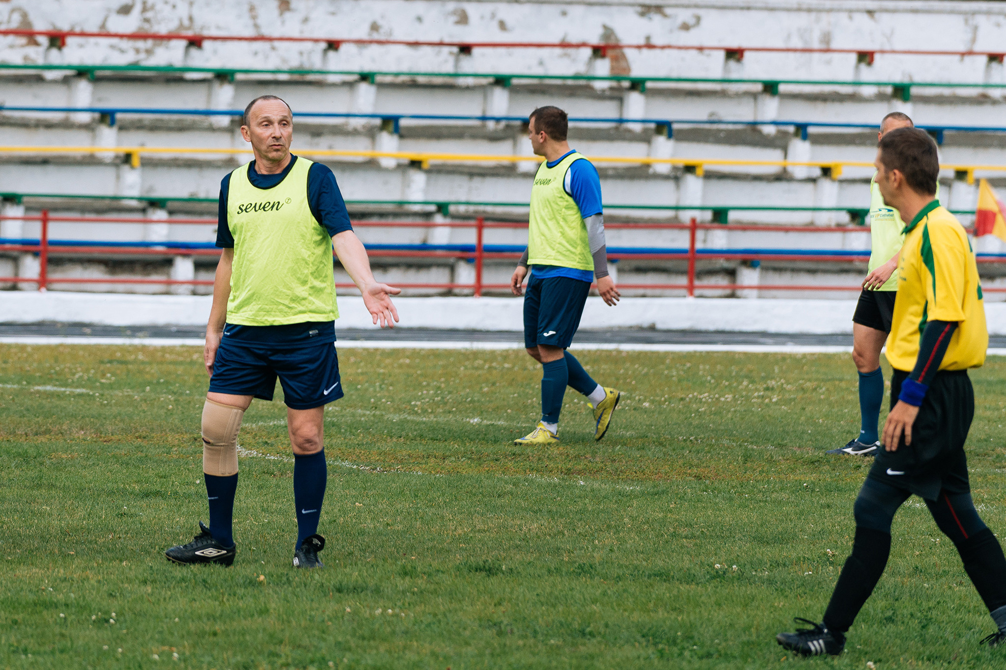 Футбол. Репортажный фотограф в Санкт-Петербурге Анастасия Клёпова