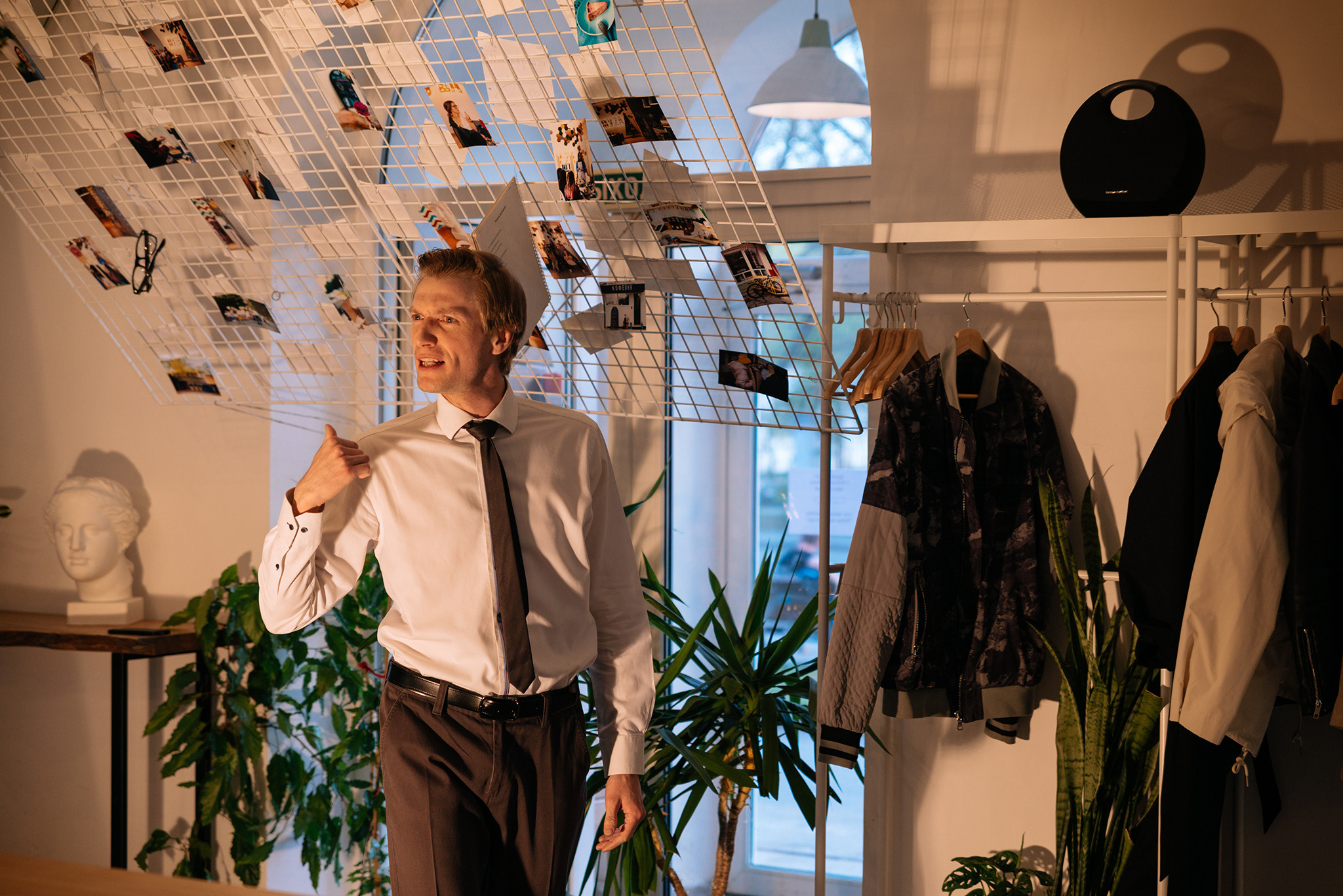 «Любовь живёт три года». Моно спектакль. Репортажный фотограф в Санкт-Петербурге Анастасия Клёпова