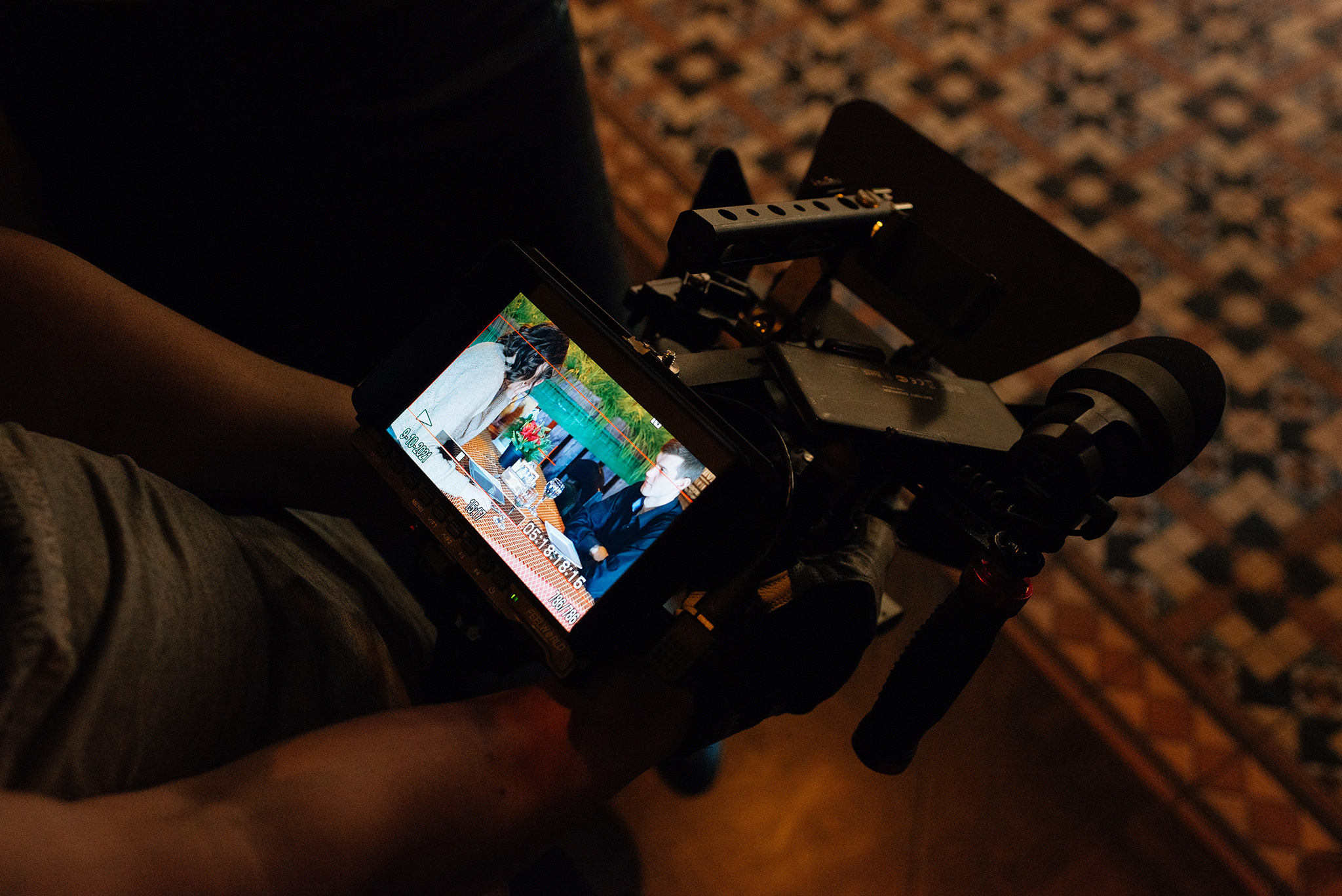 Integra. Клип. Репортажный фотограф в Санкт-Петербурге Анастасия Клёпова