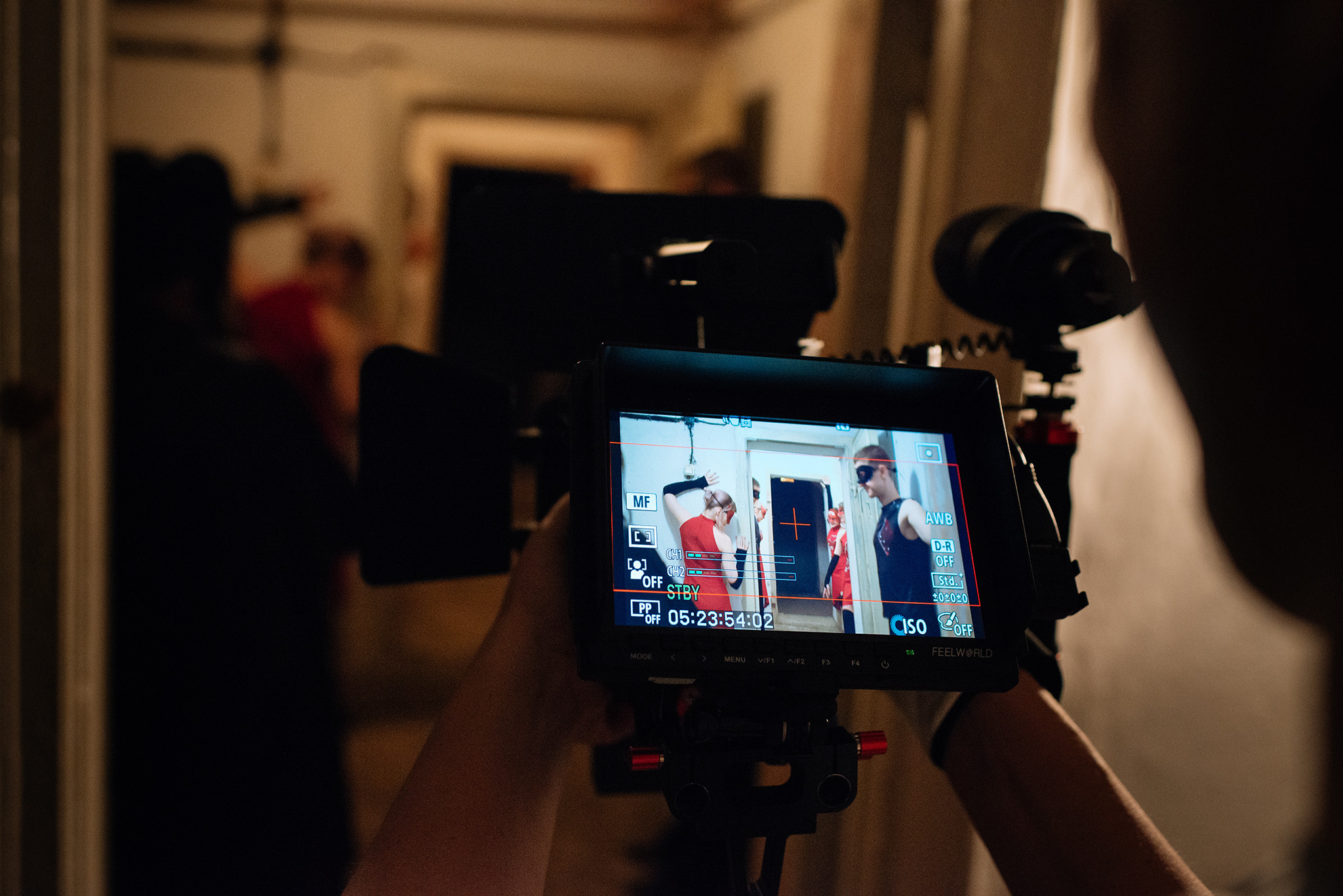 Integra. Клип. Репортажный фотограф в Санкт-Петербурге Анастасия Клёпова