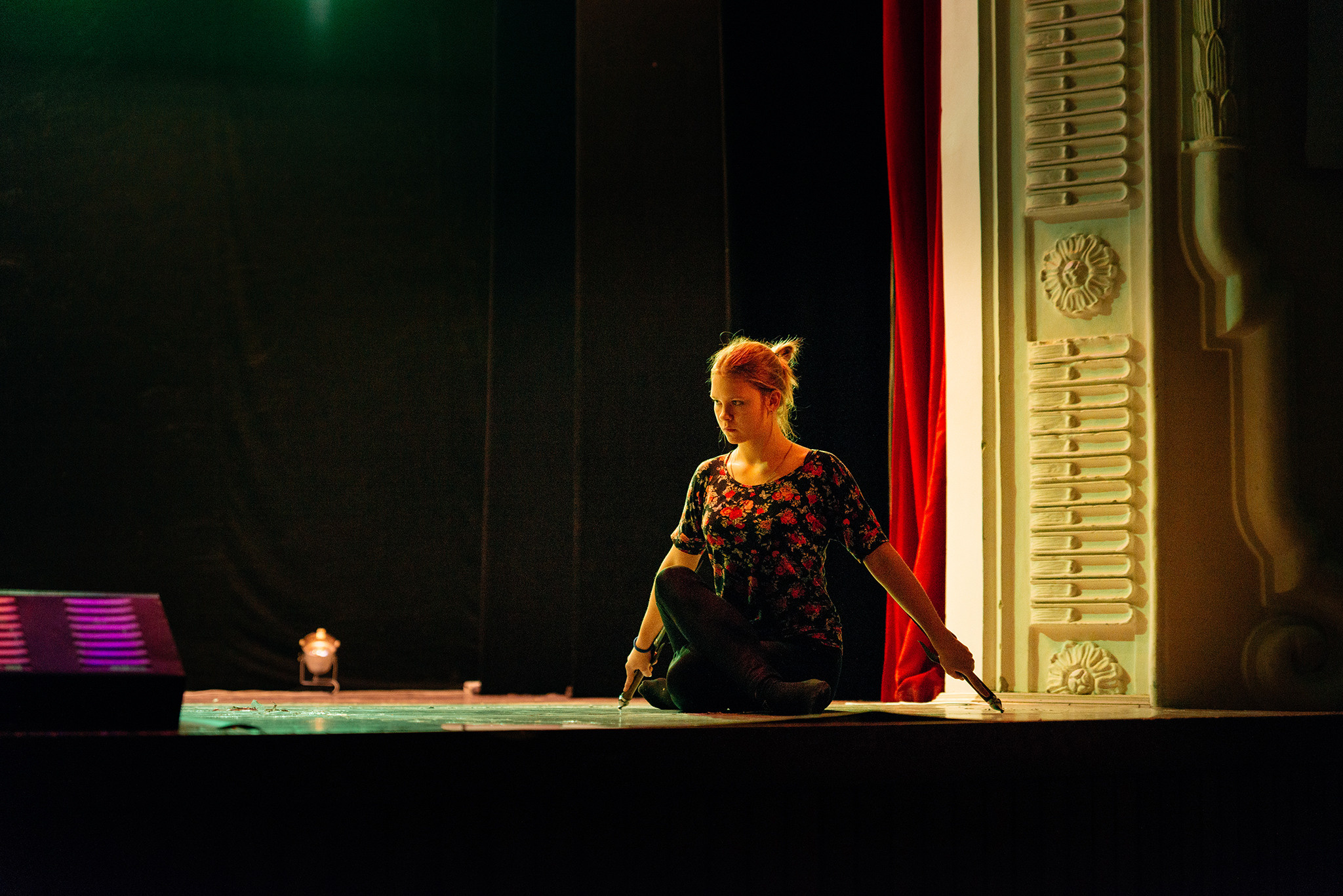 Integra. Репетиция. Репортажный фотограф в Санкт-Петербурге Анастасия Клёпова