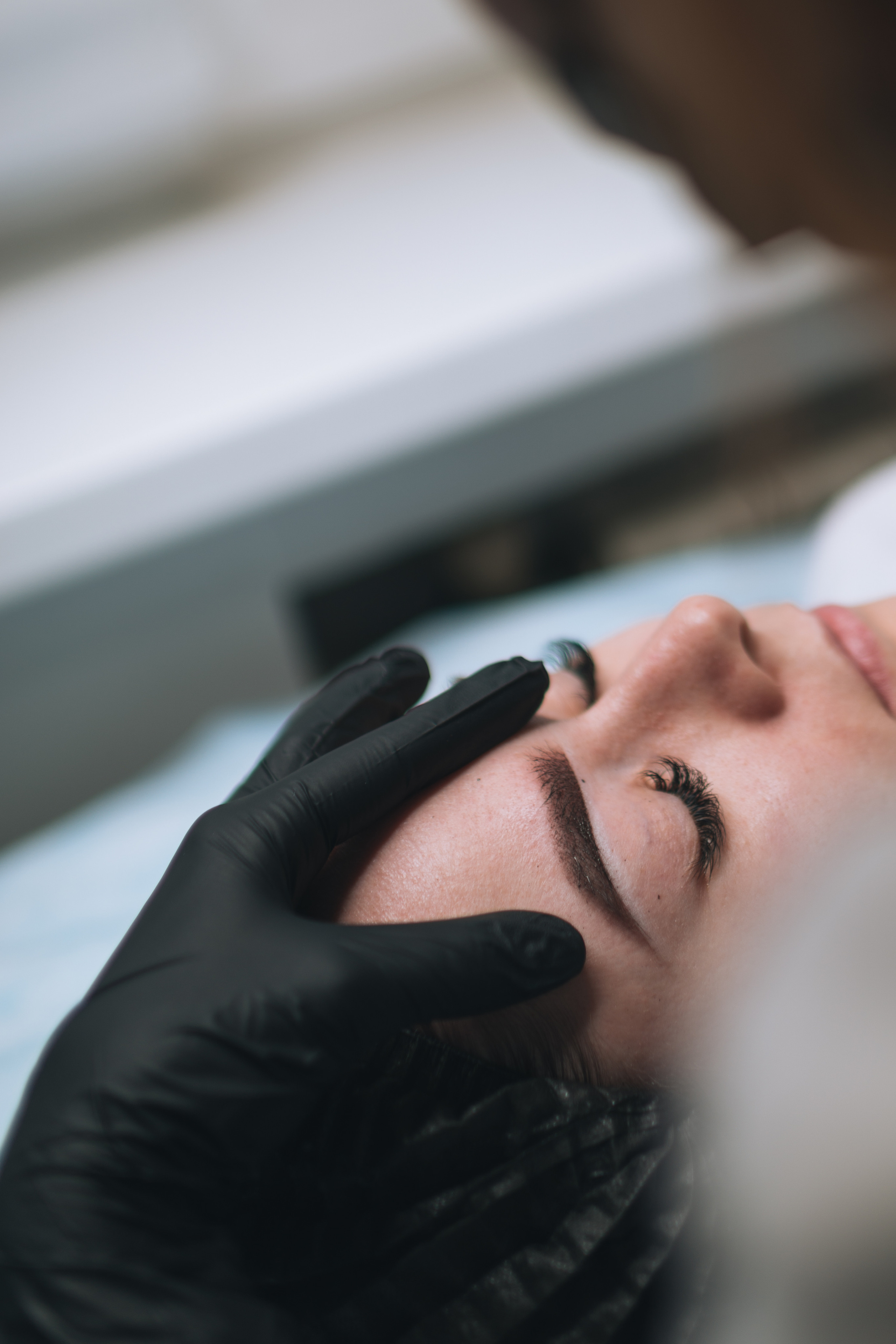 Upgradestudio. Перманентный макияж. Репортажный фотограф в Санкт-Петербурге Анастасия Клёпова