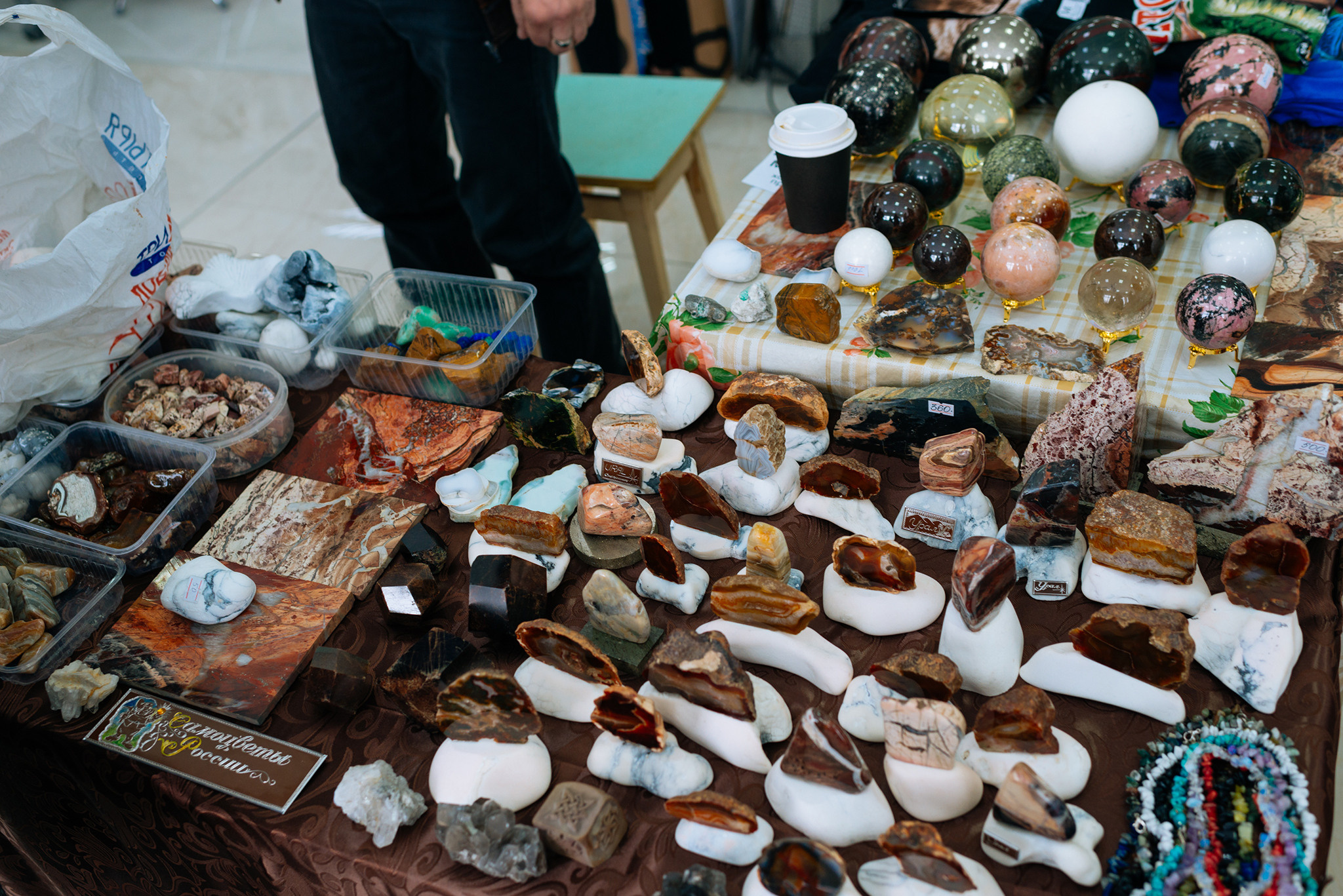 Ярмарка мастеров и подарков. Репортажный фотограф в Санкт-Петербурге Анастасия Клёпова