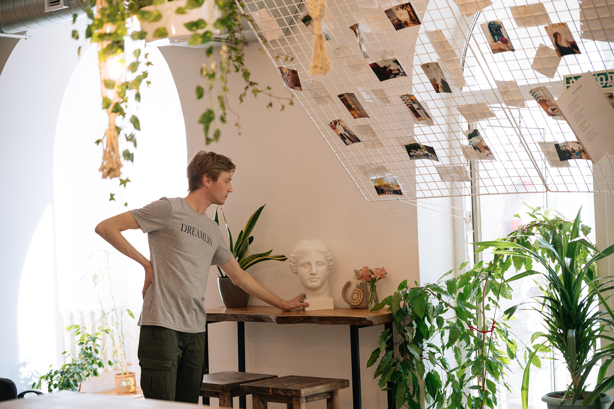 «Любовь живёт три года». Моно спектакль. Репортажный фотограф в Санкт-Петербурге Анастасия Клёпова