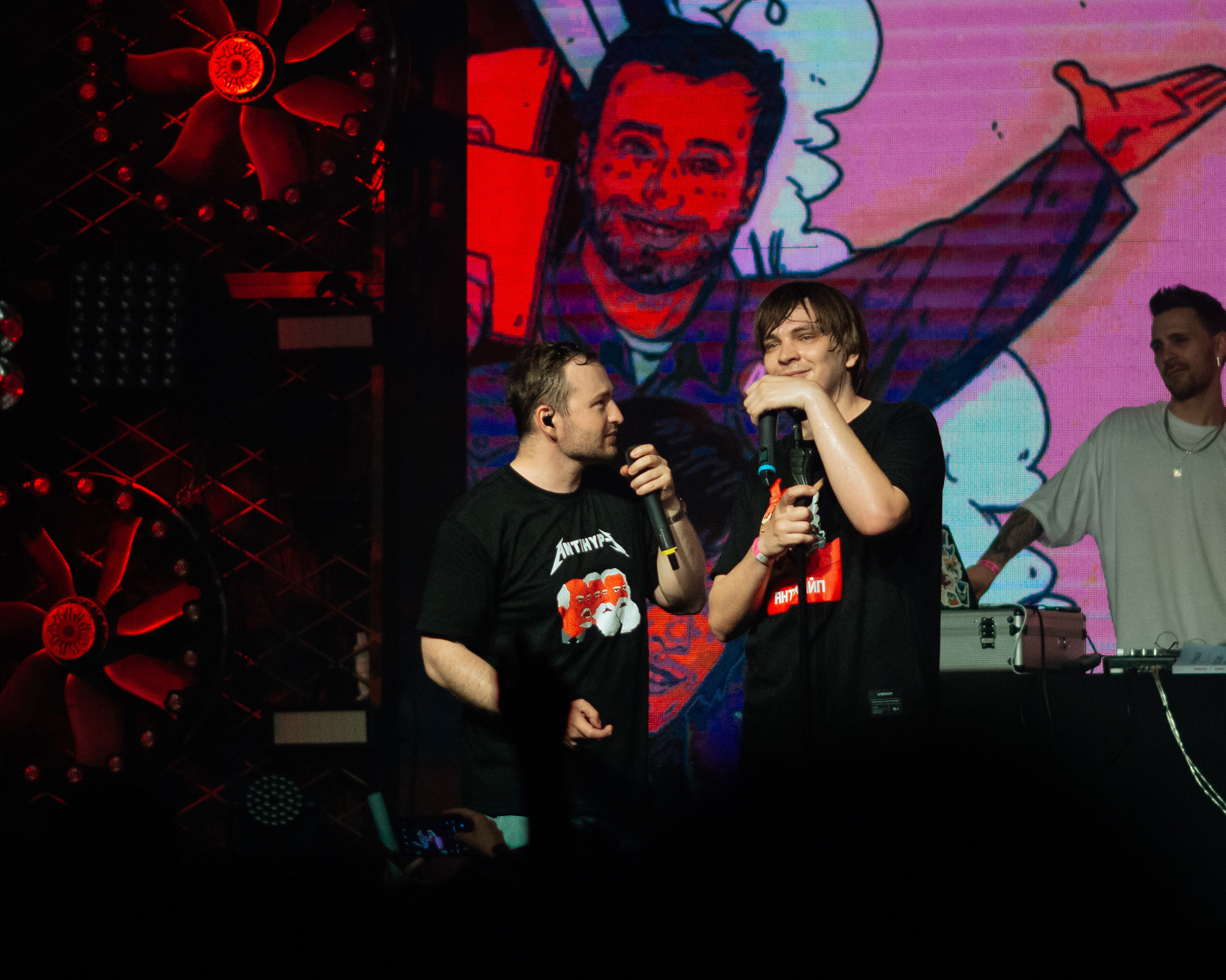 Слава КПСС х Замай | 25.06 — СПб | Акакао. Репортажный фотограф в Санкт-Петербурге Анастасия Клёпова