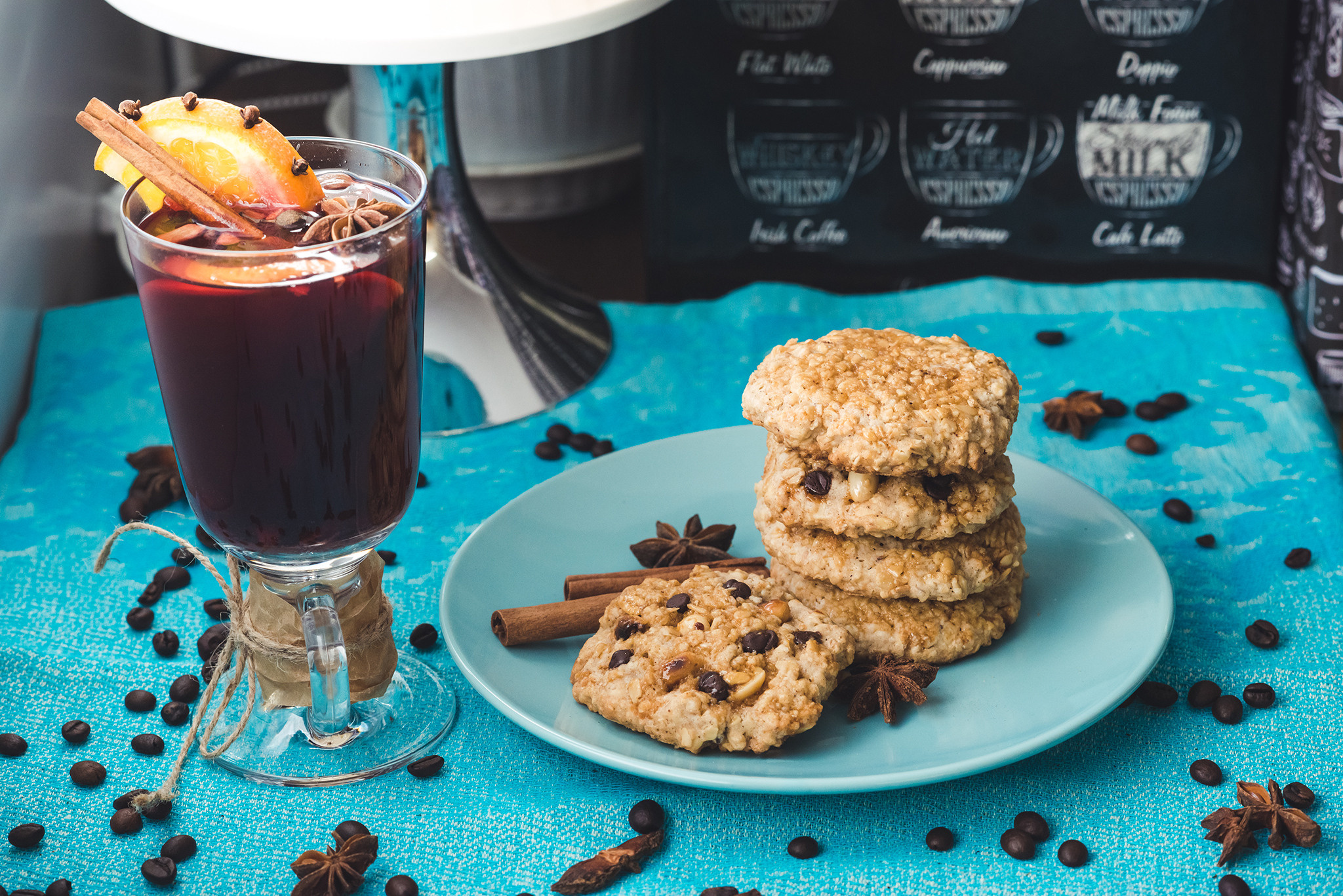 Десерты. Репортажный фотограф в Санкт-Петербурге Анастасия Клёпова