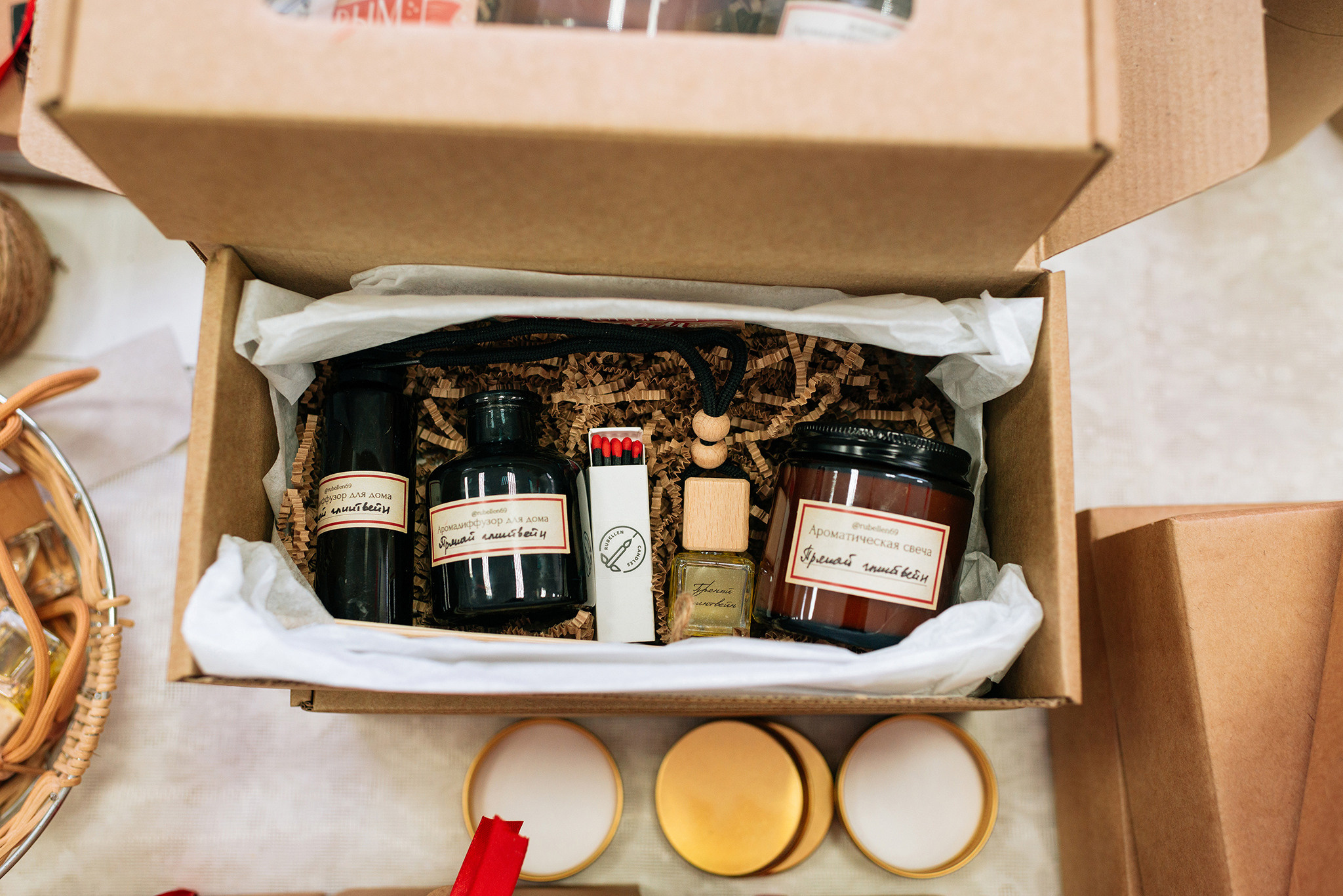 Rubellen. Свечи. Репортажный фотограф в Санкт-Петербурге Анастасия Клёпова