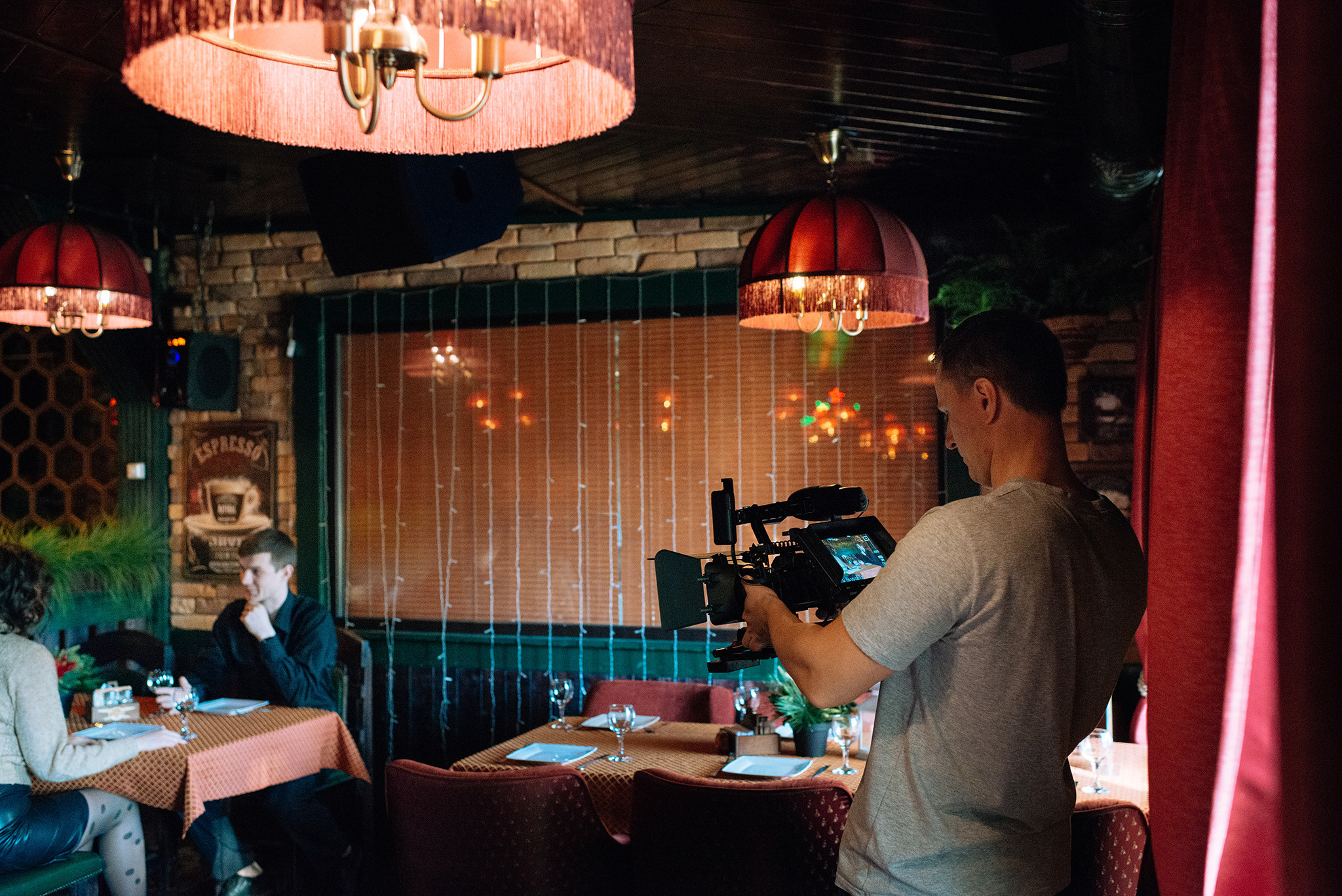 Integra. Клип. Репортажный фотограф в Санкт-Петербурге Анастасия Клёпова