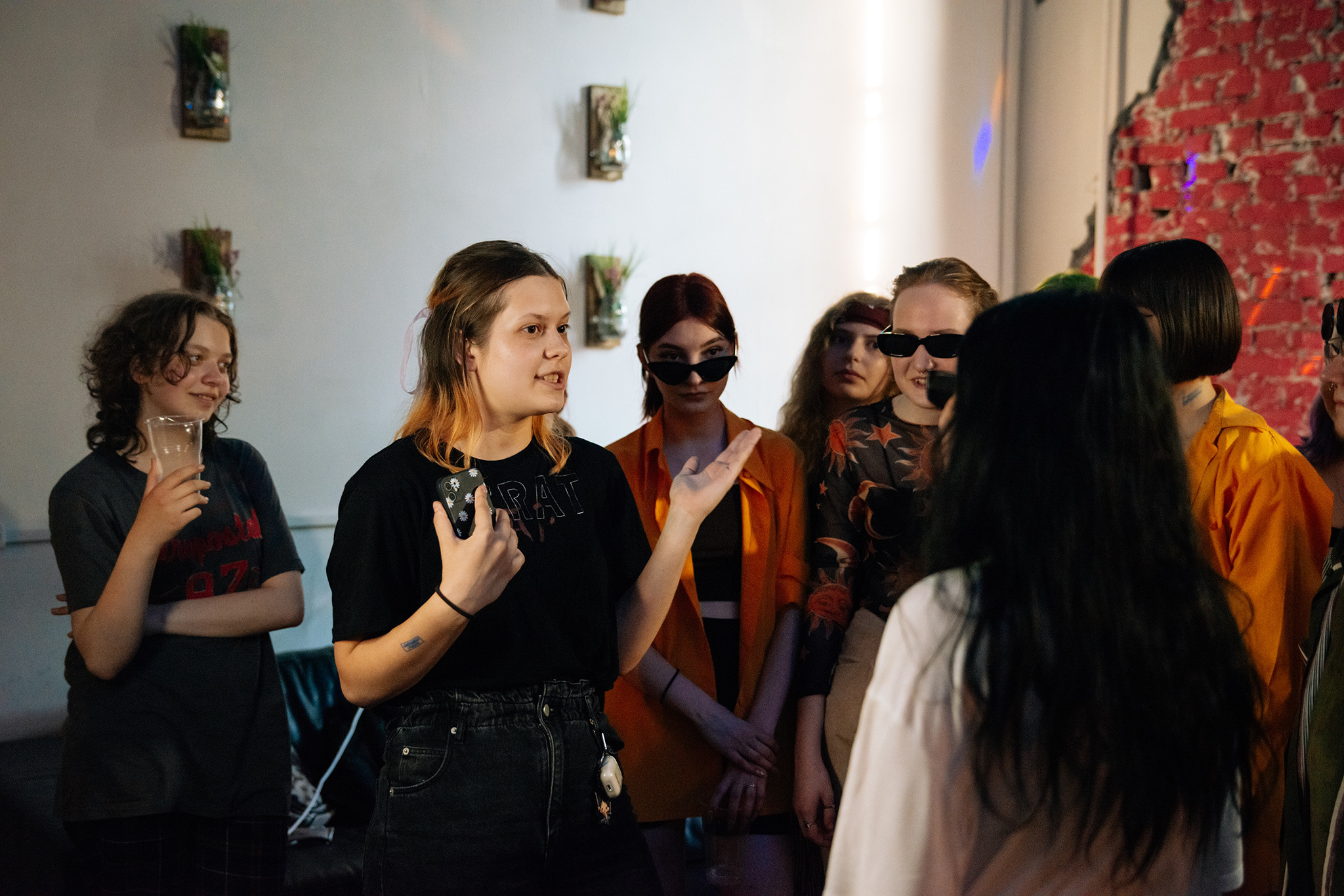 VSRAT RAP. БАТТЛ ЭШСКАРИ. Репортажный фотограф в Санкт-Петербурге Анастасия Клёпова