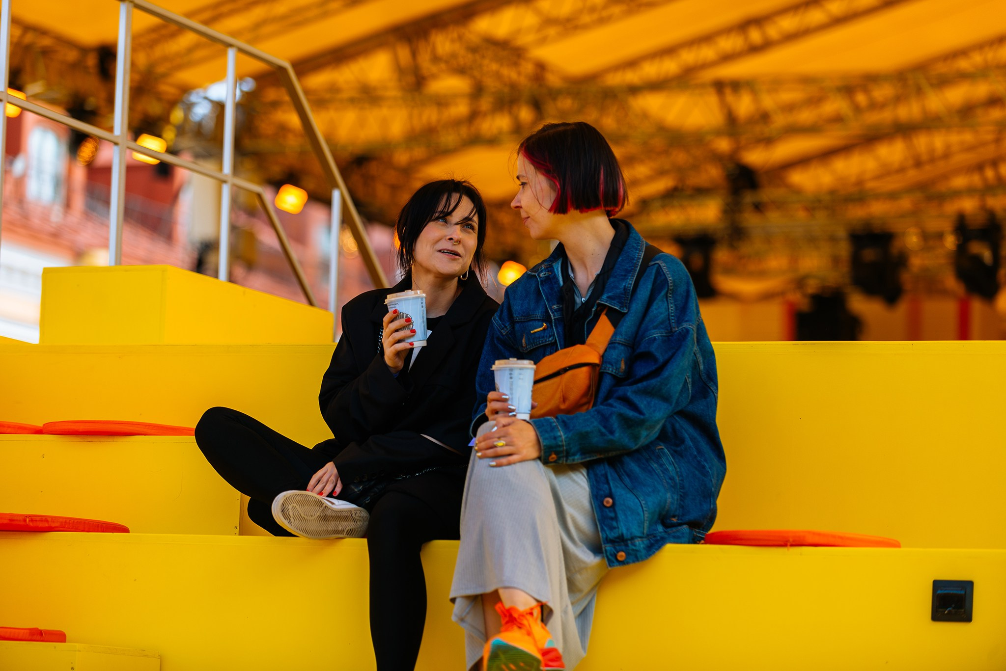 Т-Двор. День науки и образования. Июнь 25. Репортажный фотограф в Санкт-Петербурге Анастасия Клёпова